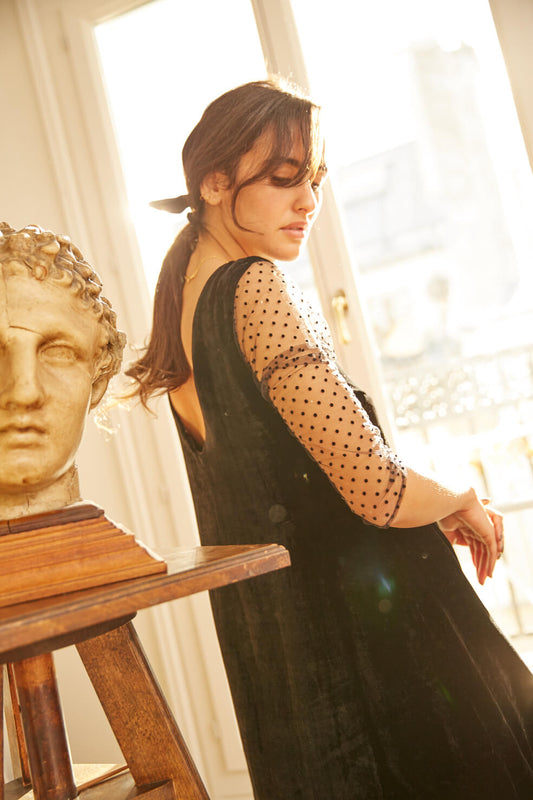 Mia Dress - Sussan Shokranian