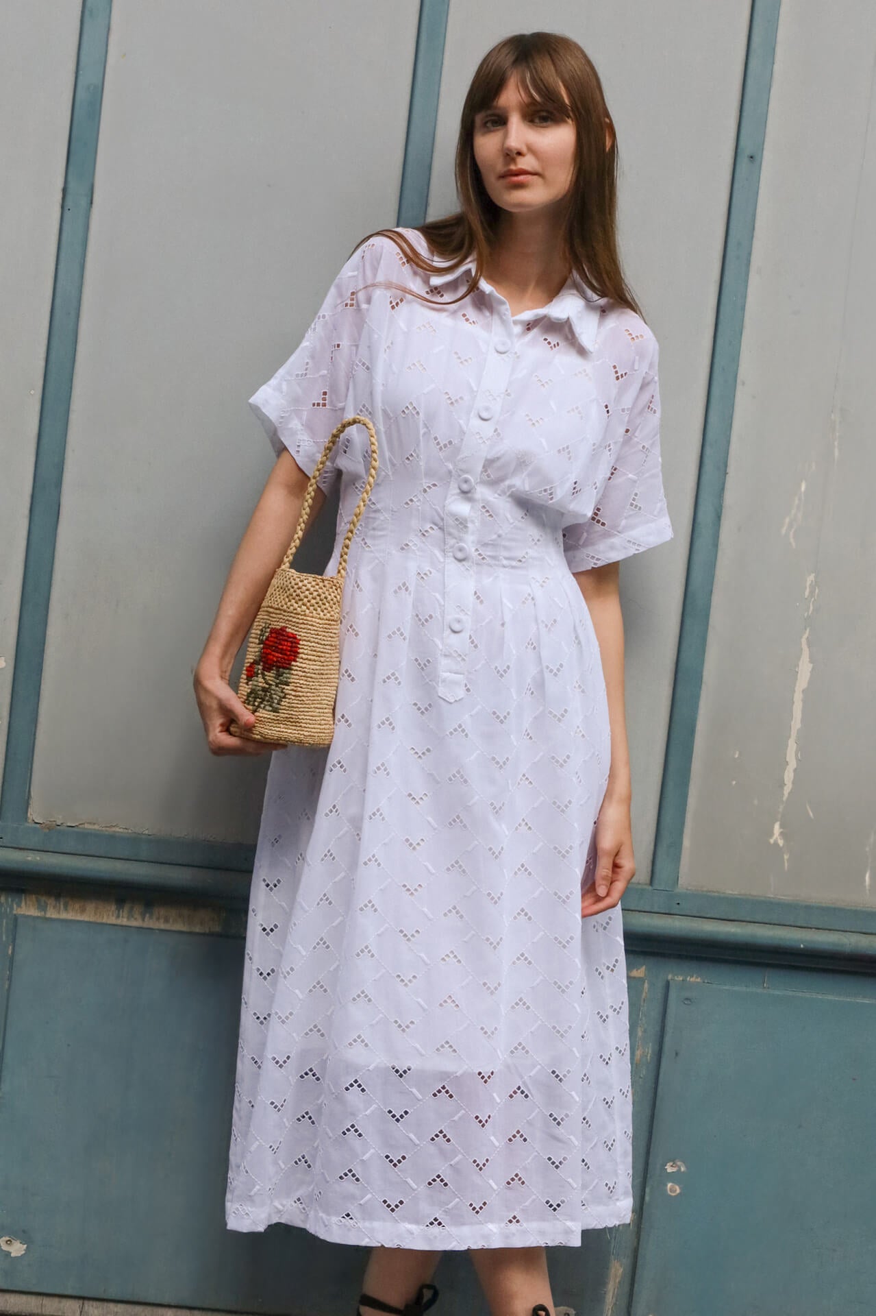 Emma Dress - Sussan Shokranian