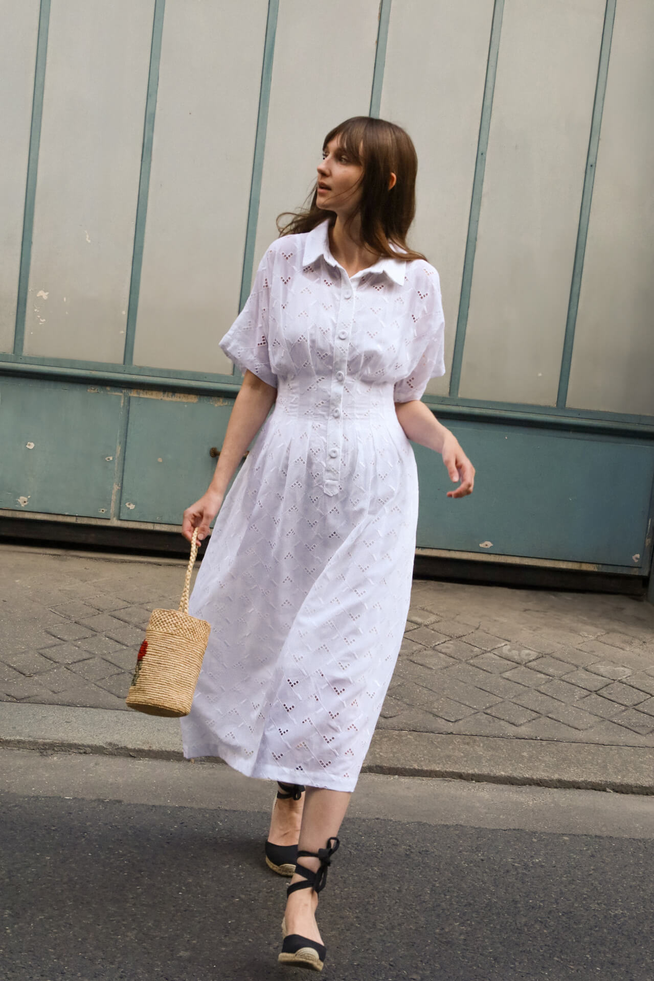 Emma Dress - Sussan Shokranian