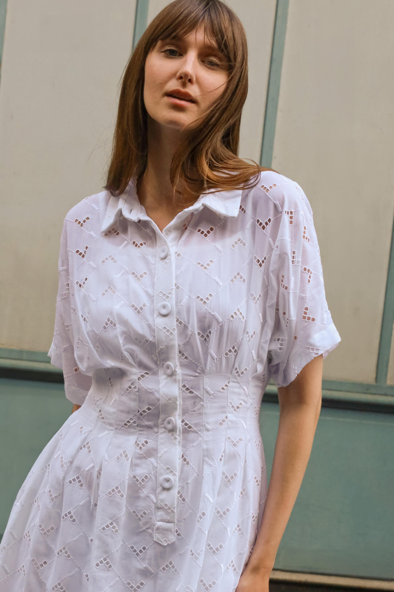 Emma Dress - Sussan Shokranian