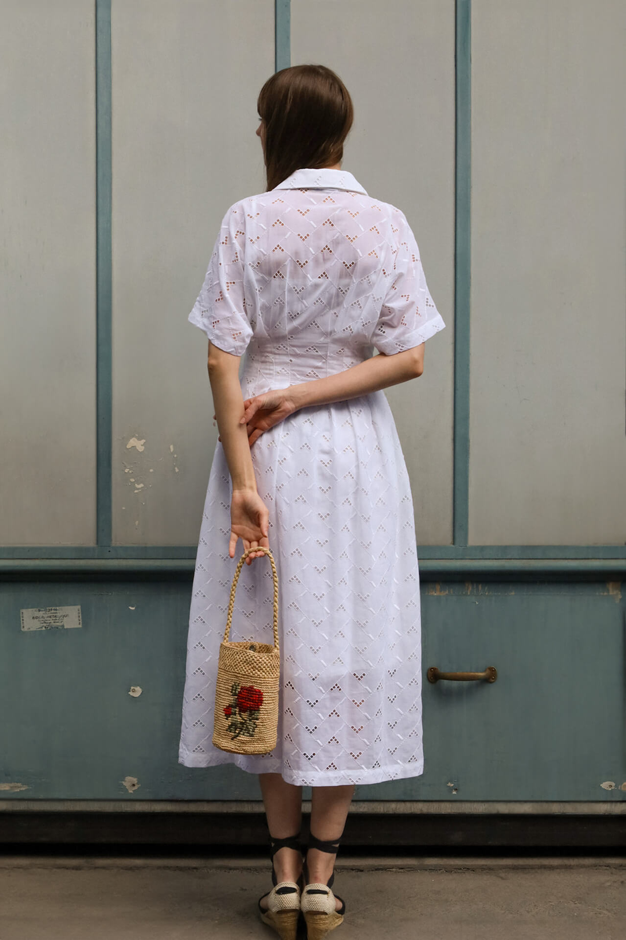 Emma Dress - Sussan Shokranian