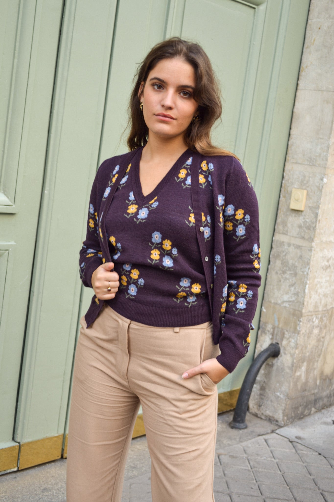 Giselle Trousers - Sussan Shokranian