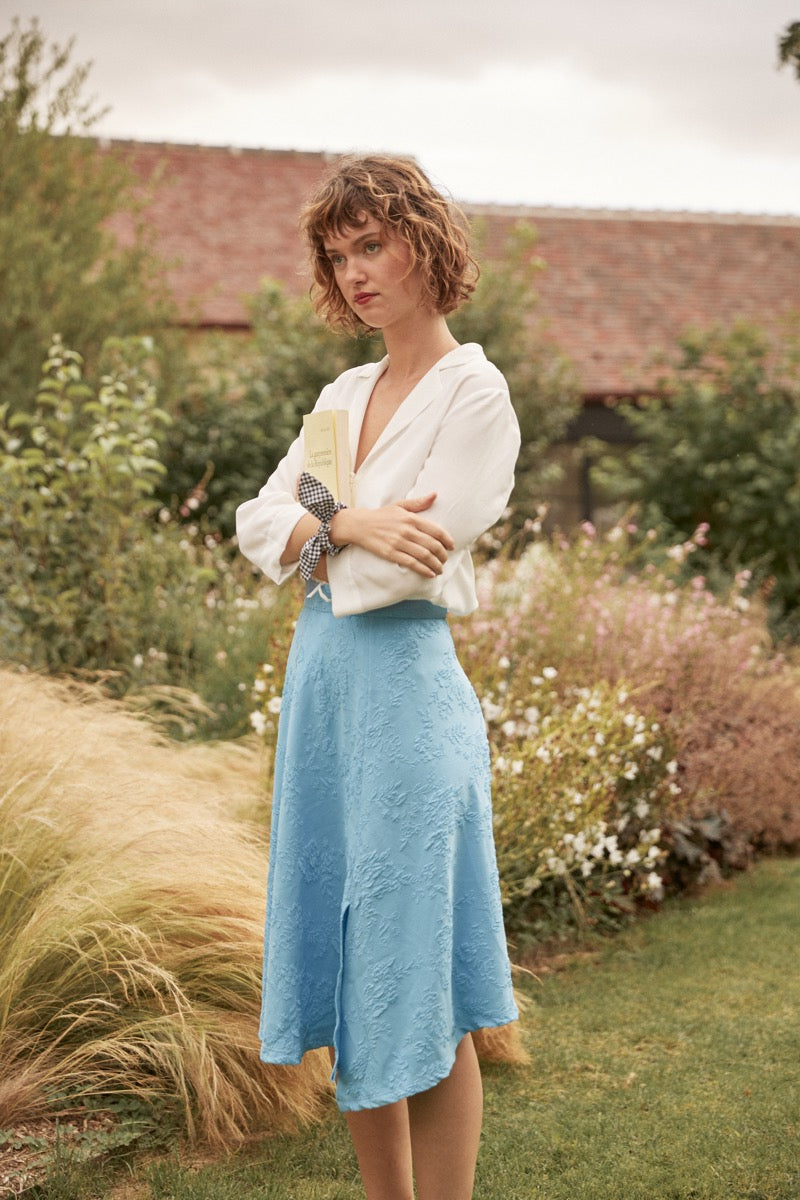 Eva Blouse - Sussan Shokranian