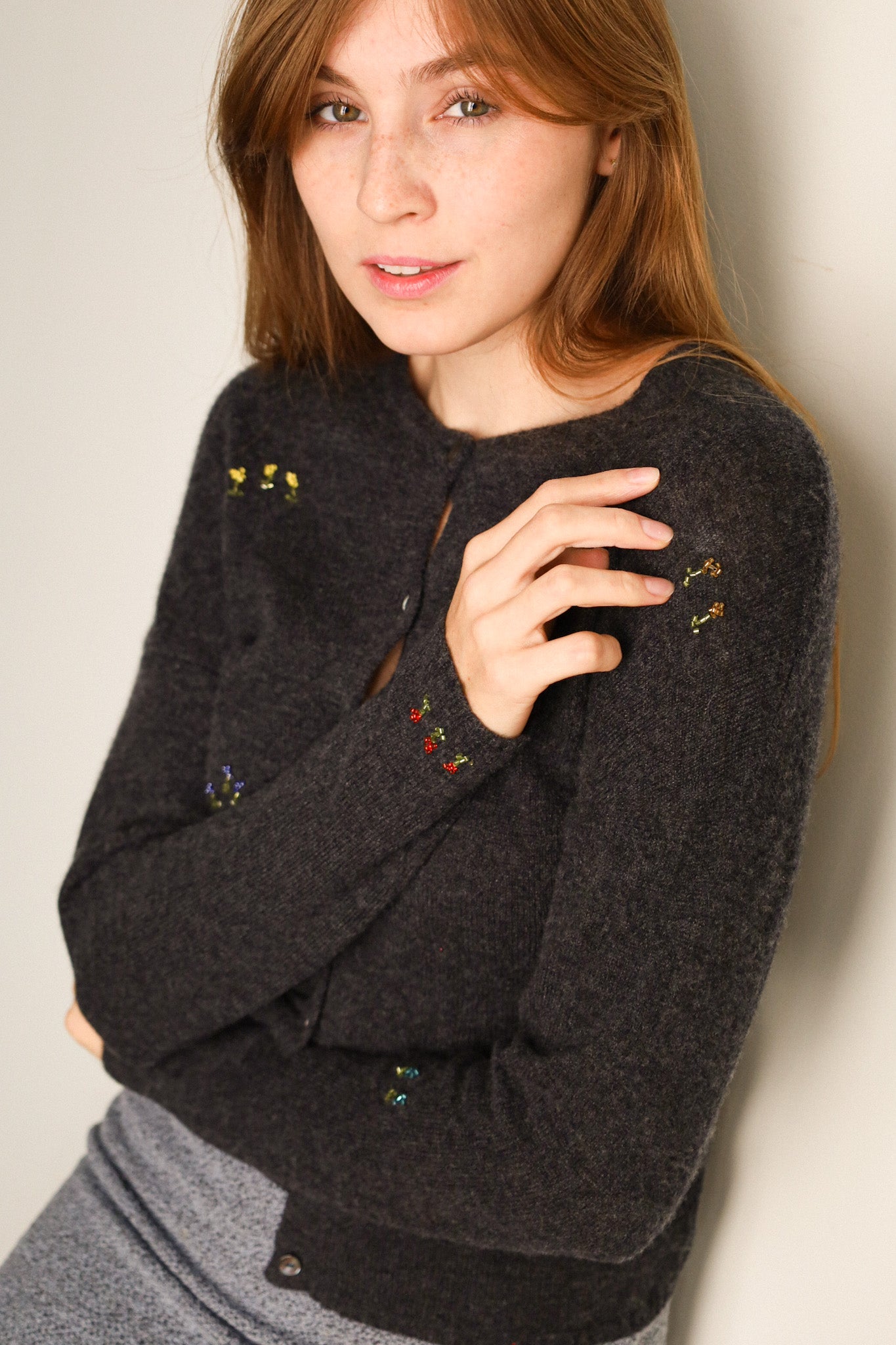Tatiana Cardigan - Sussan Shokranian