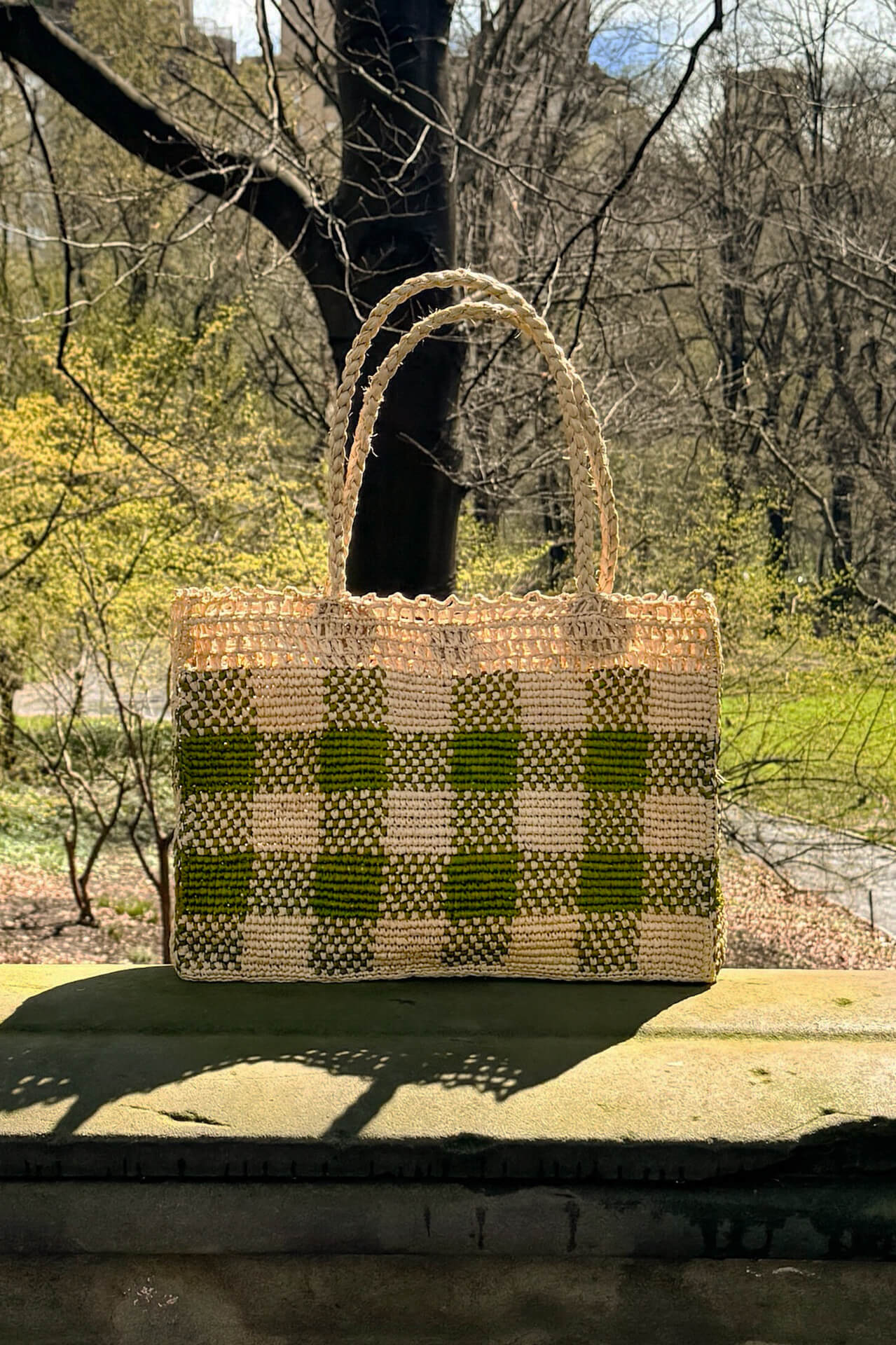Nora Basket - Sussan Shokranian