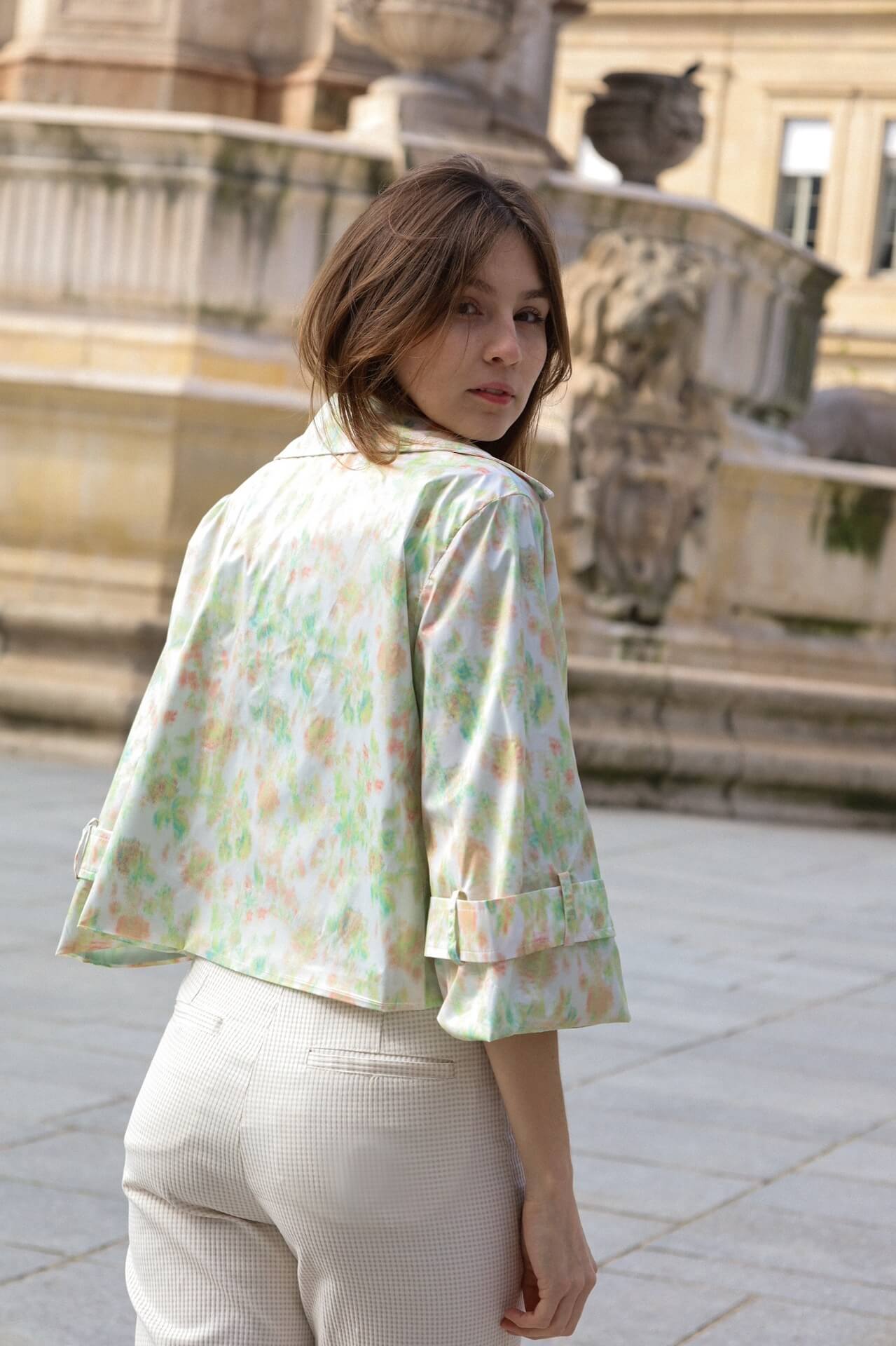 Veste Carole