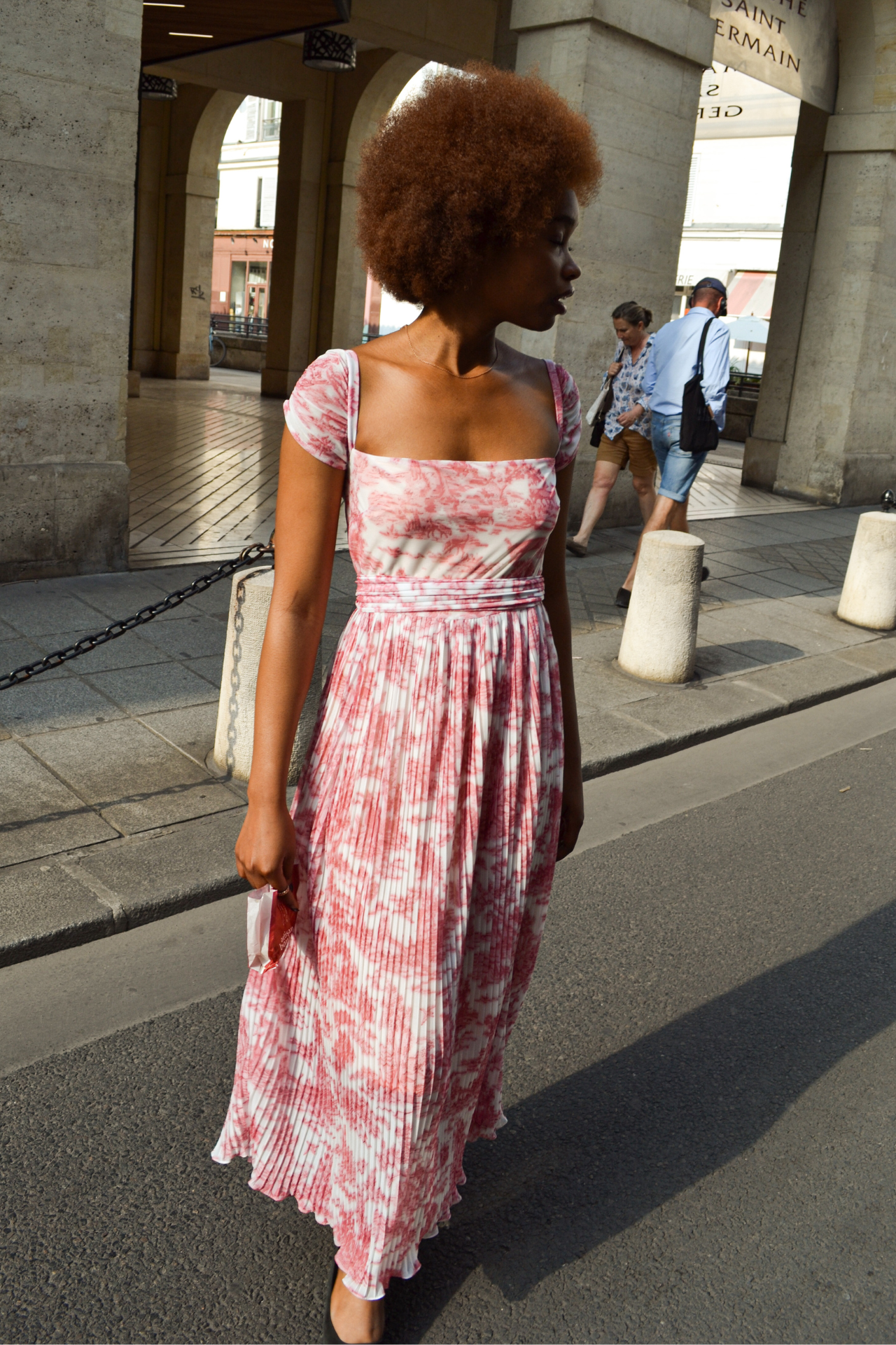 Josy Dress - Sussan Shokranian