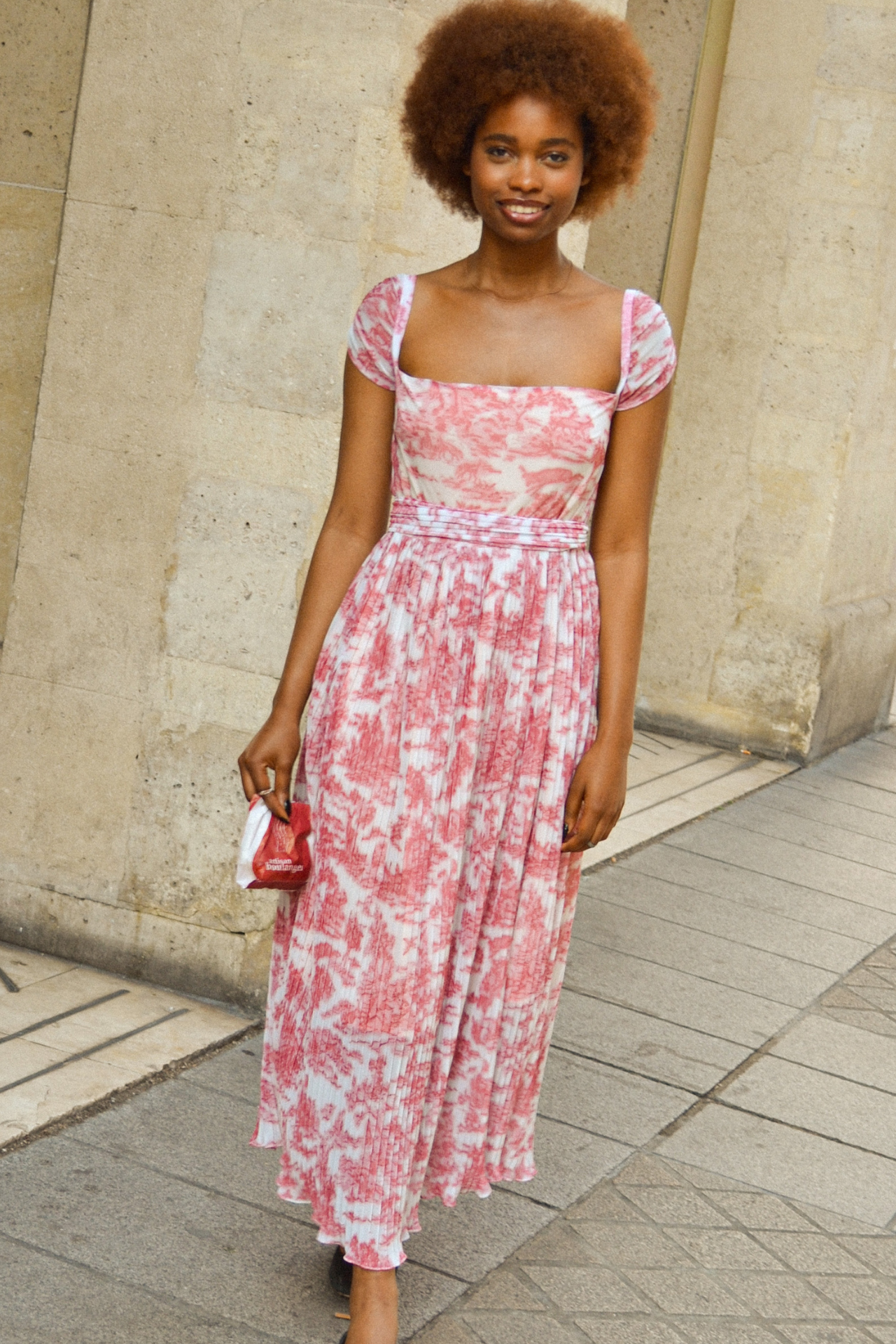 Josy Dress - Sussan Shokranian