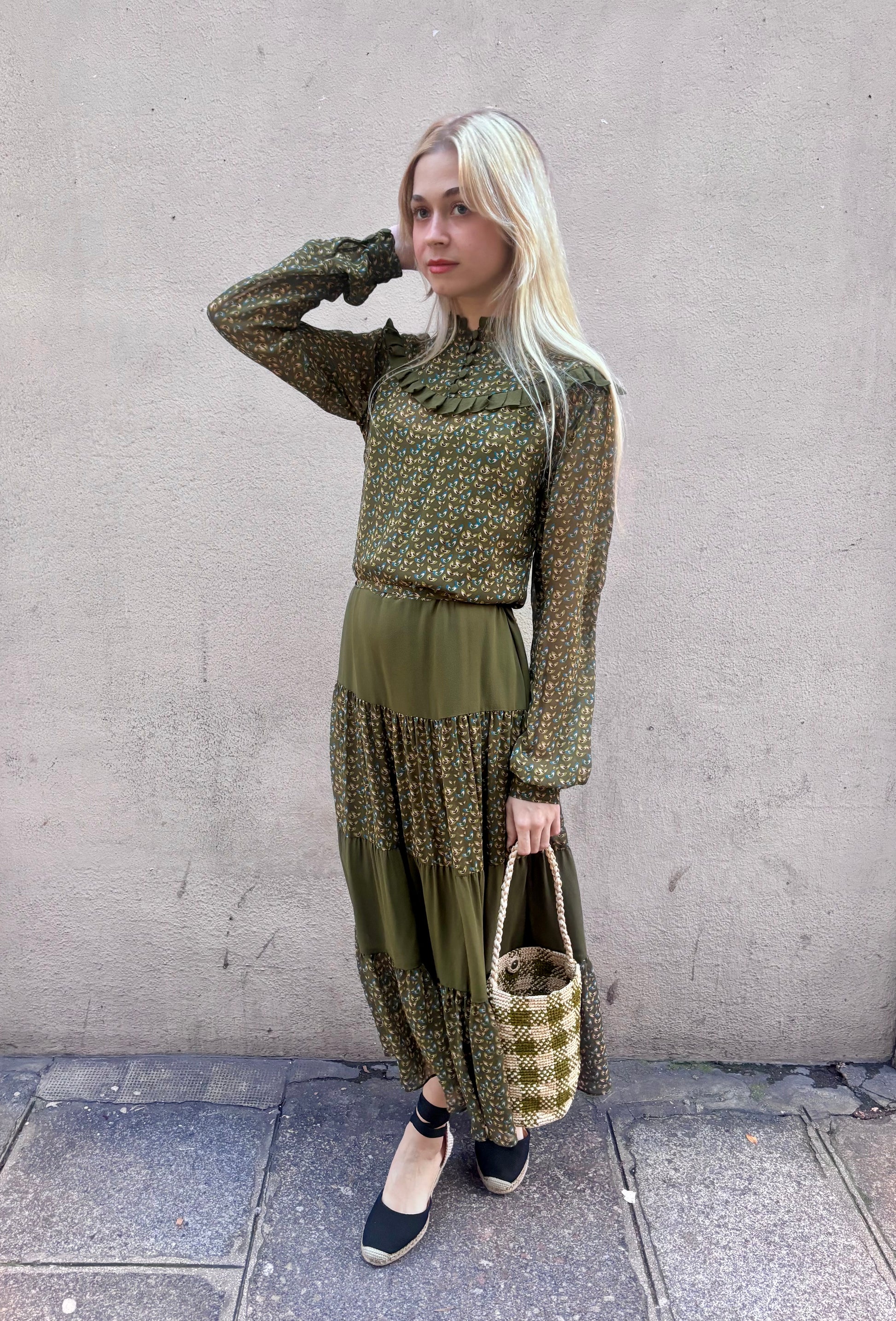 Joséphine Dress - Sussan Shokranian