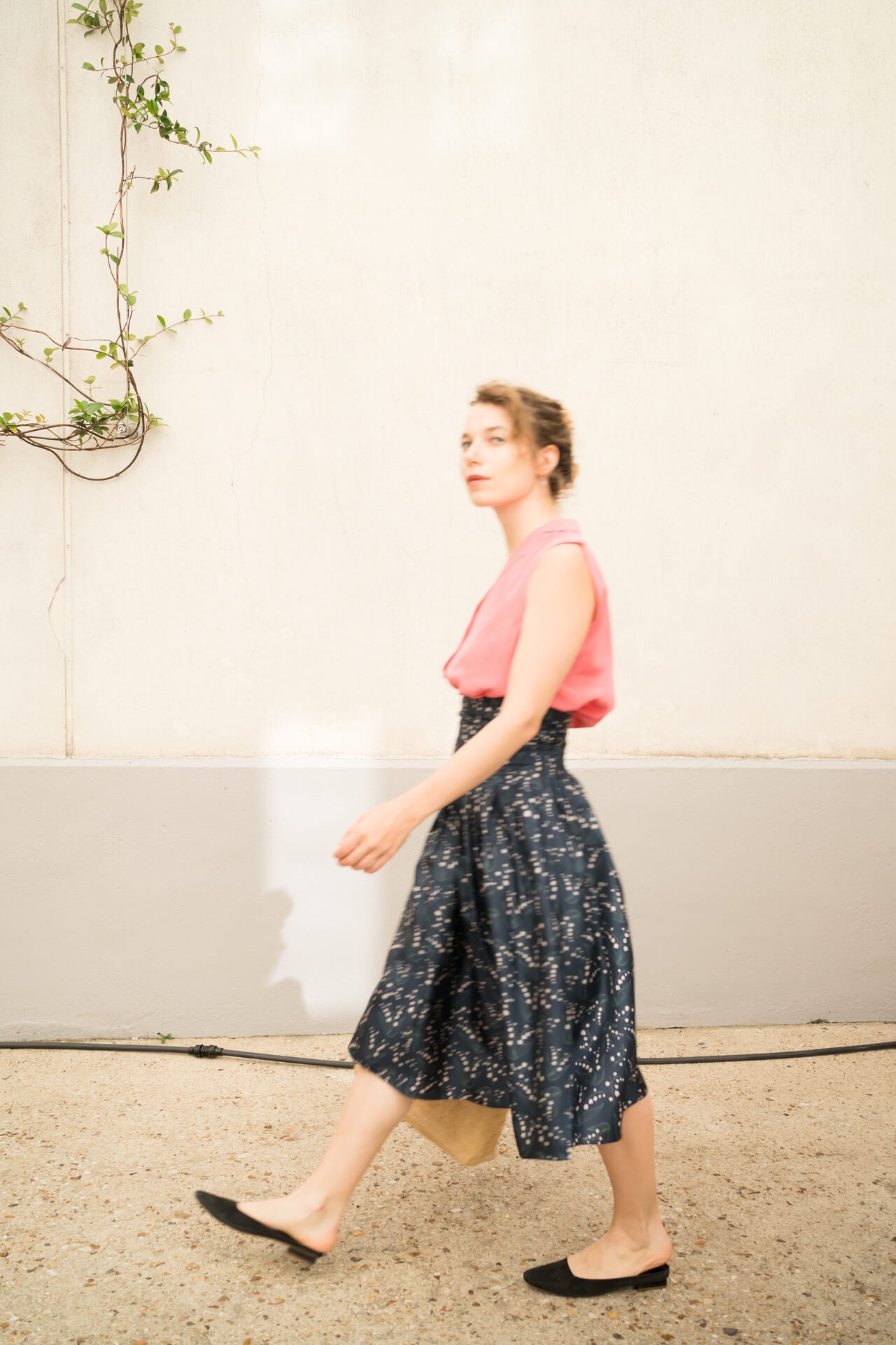 Éléonore Skirt - Sussan Shokranian