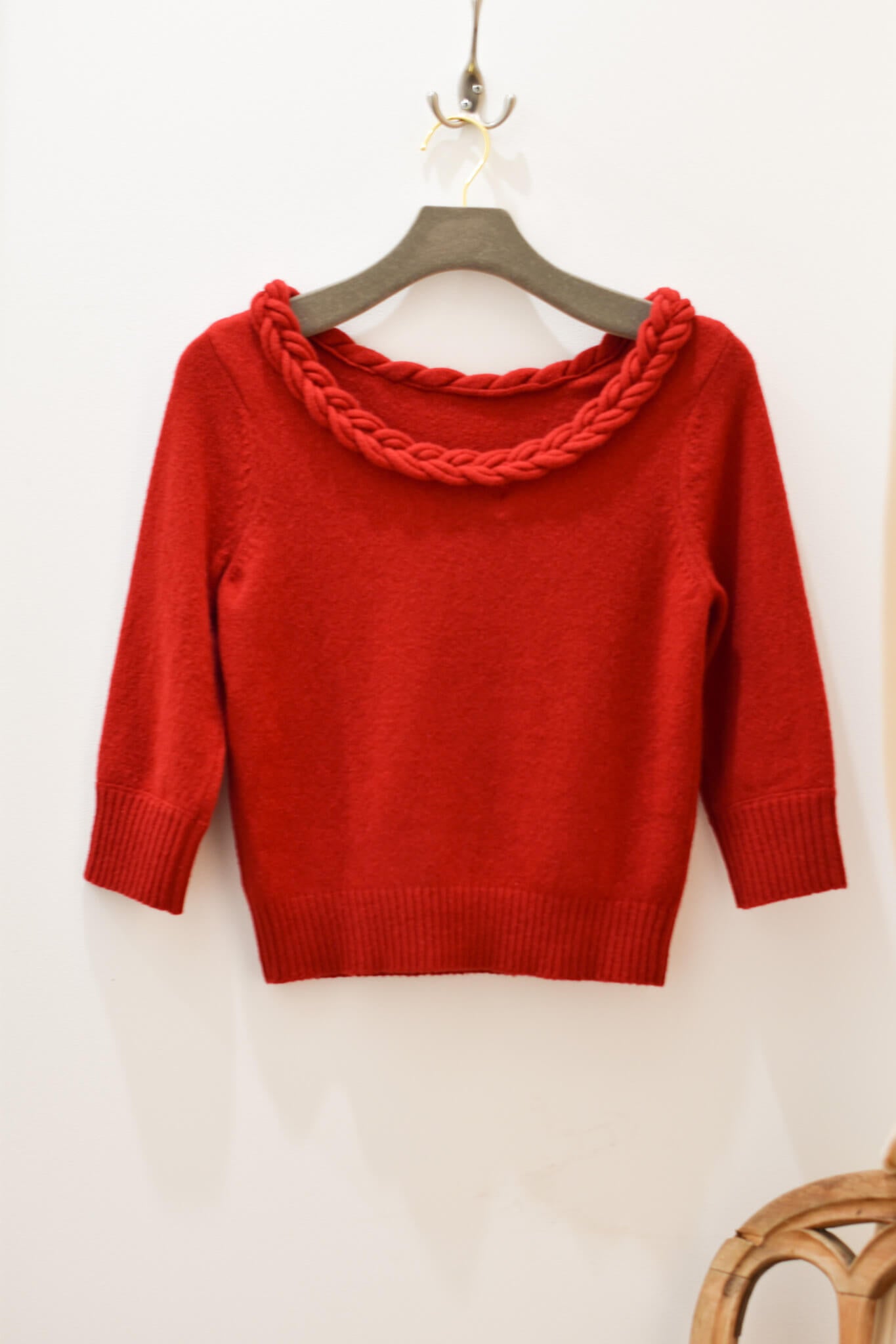 Emma Blouse - Sussan Shokranian