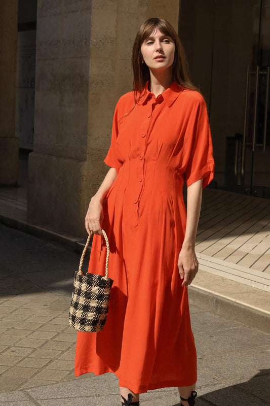 Emma Dress - Sussan Shokranian