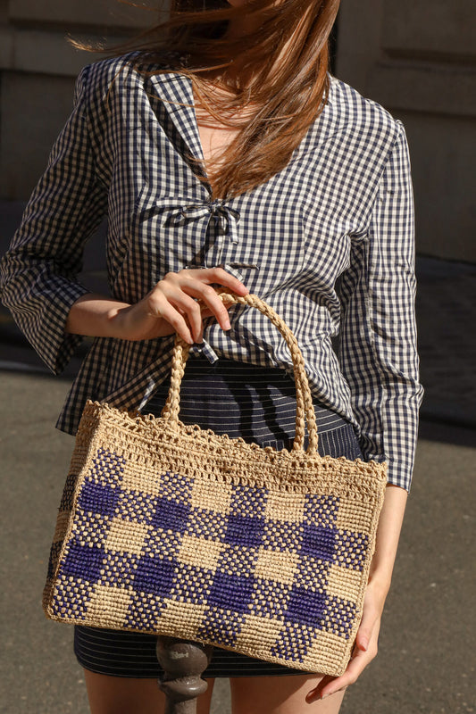 Nora Basket - Sussan Shokranian