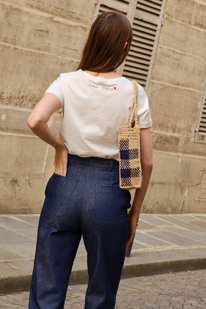 The Big Apple t-shirt - Sussan Shokranian