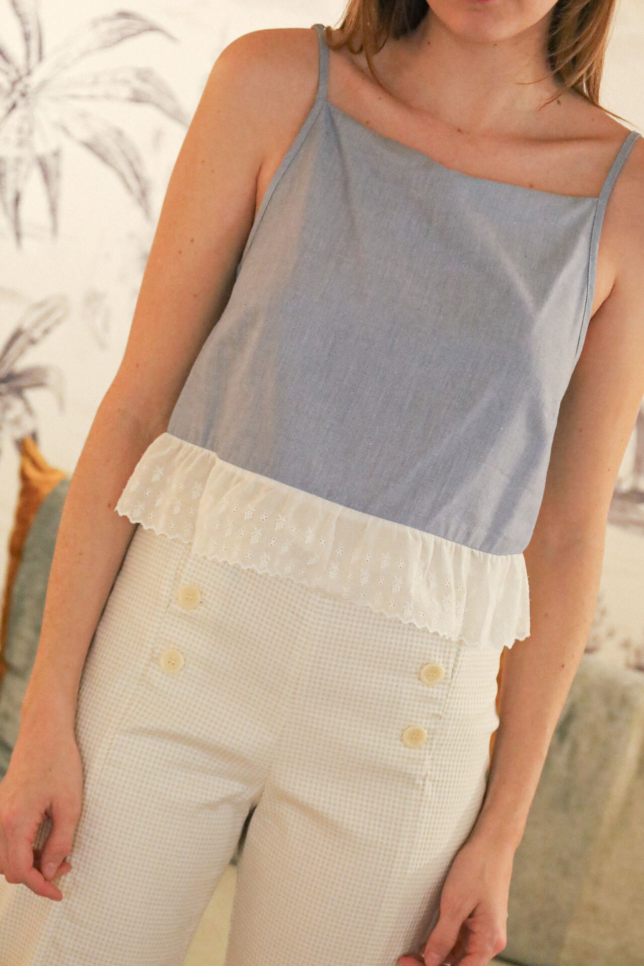 Brigitte Trousers - Sussan Shokranian
