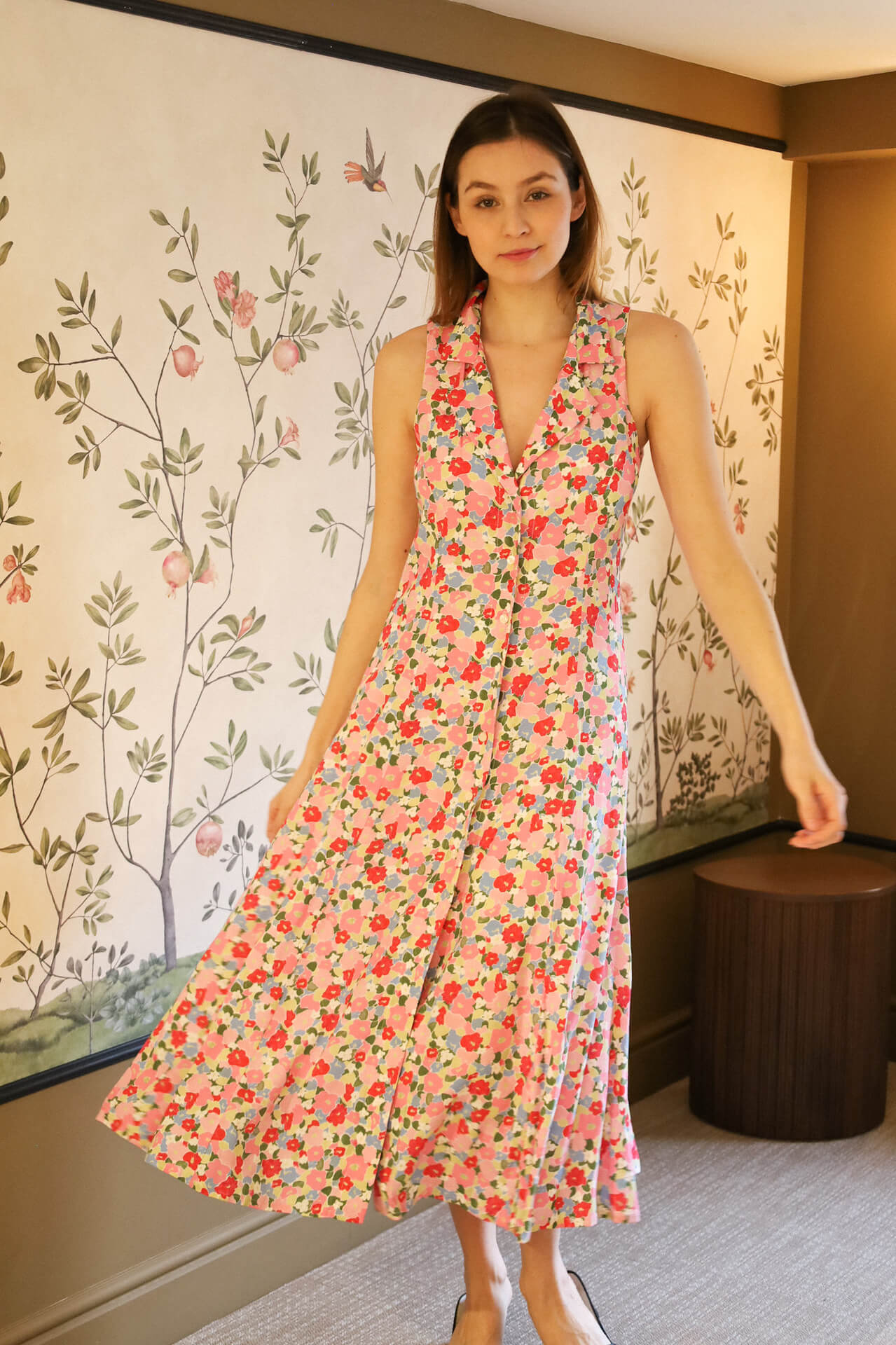 Lilibeth Dress - Sussan Shokranian