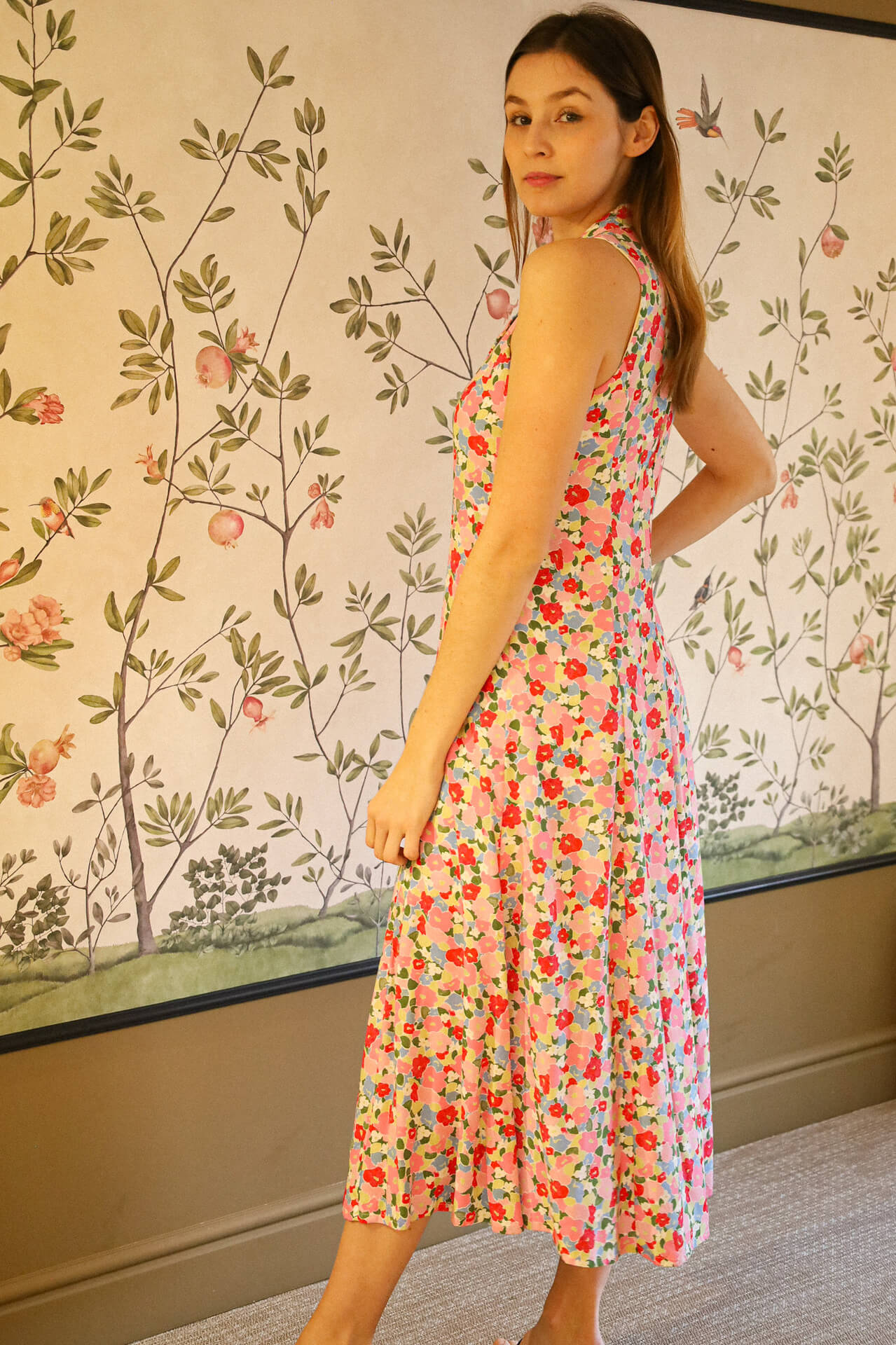 Lilibeth Dress - Sussan Shokranian