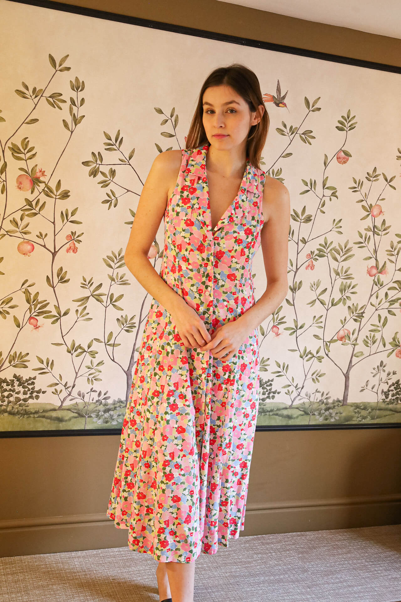 Lilibeth Dress - Sussan Shokranian