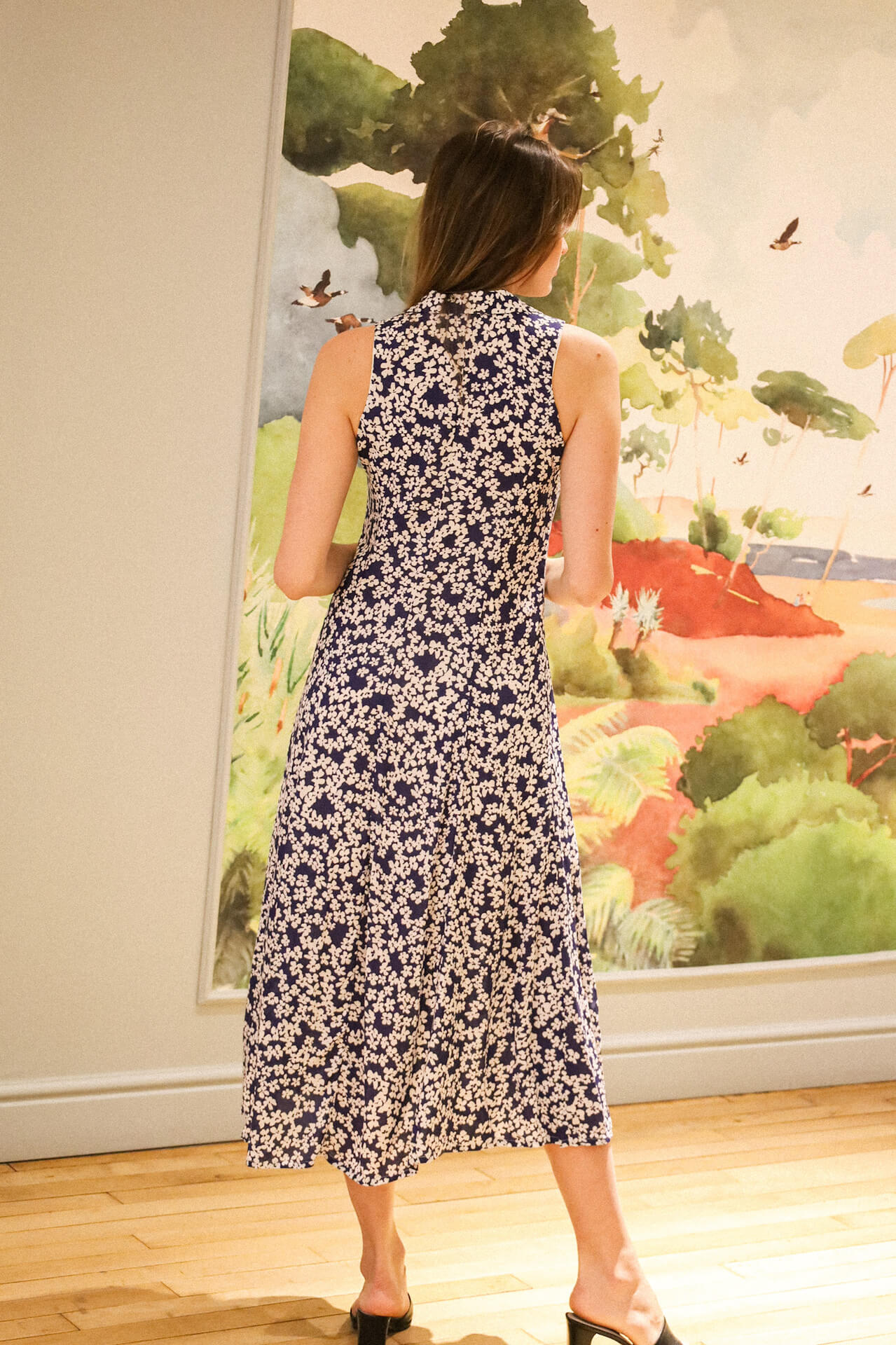 Lilibeth Dress - Sussan Shokranian