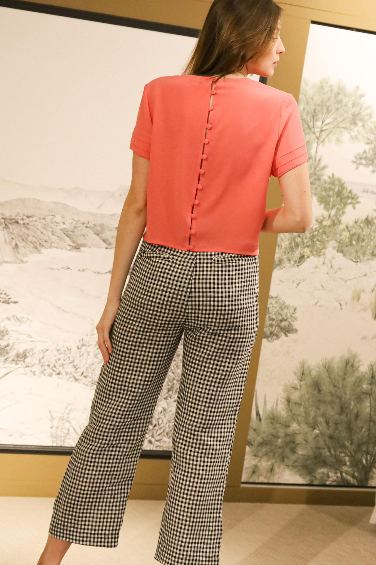 Brigitte Trousers - Sussan Shokranian