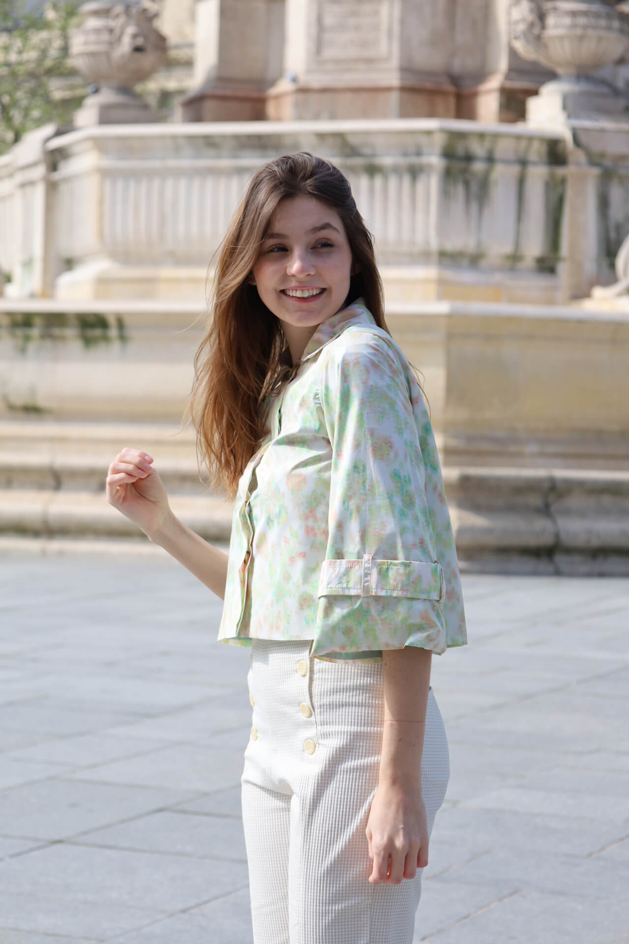 Brigitte Trousers - Sussan Shokranian
