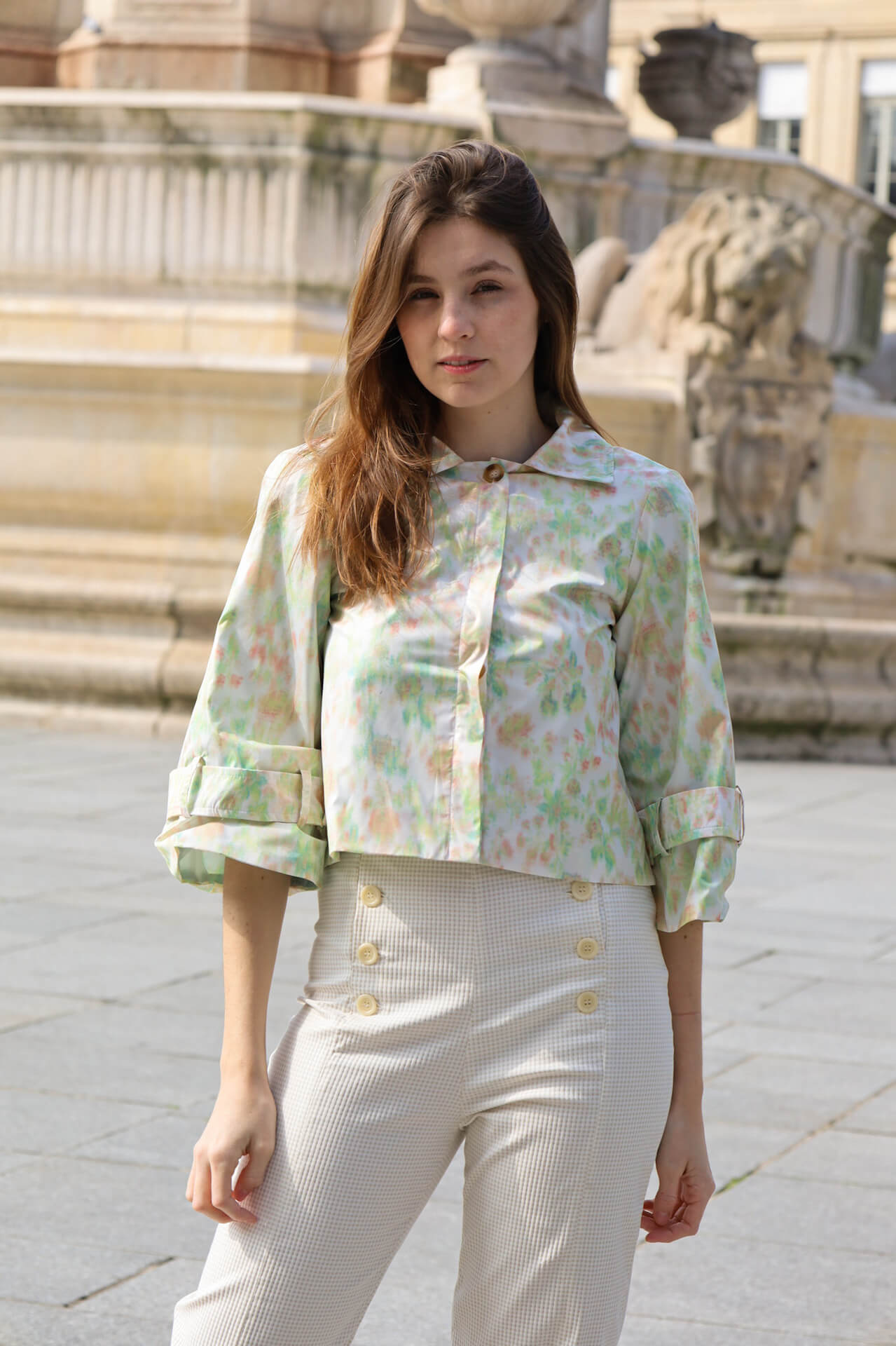 Brigitte Trousers - Sussan Shokranian