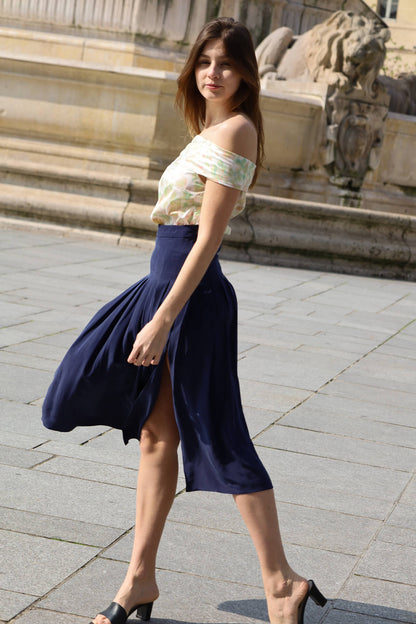 Éléonore Skirt - Sussan Shokranian
