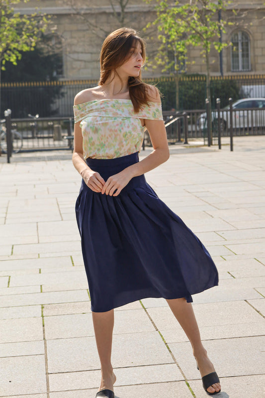 Éléonore Skirt - Sussan Shokranian