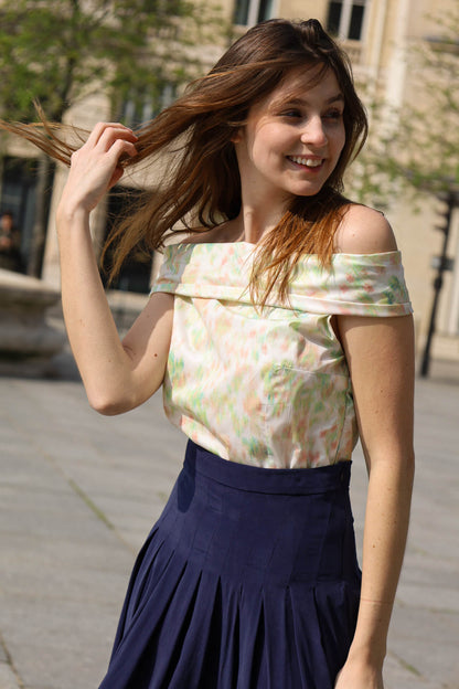 Éléonore Skirt - Sussan Shokranian