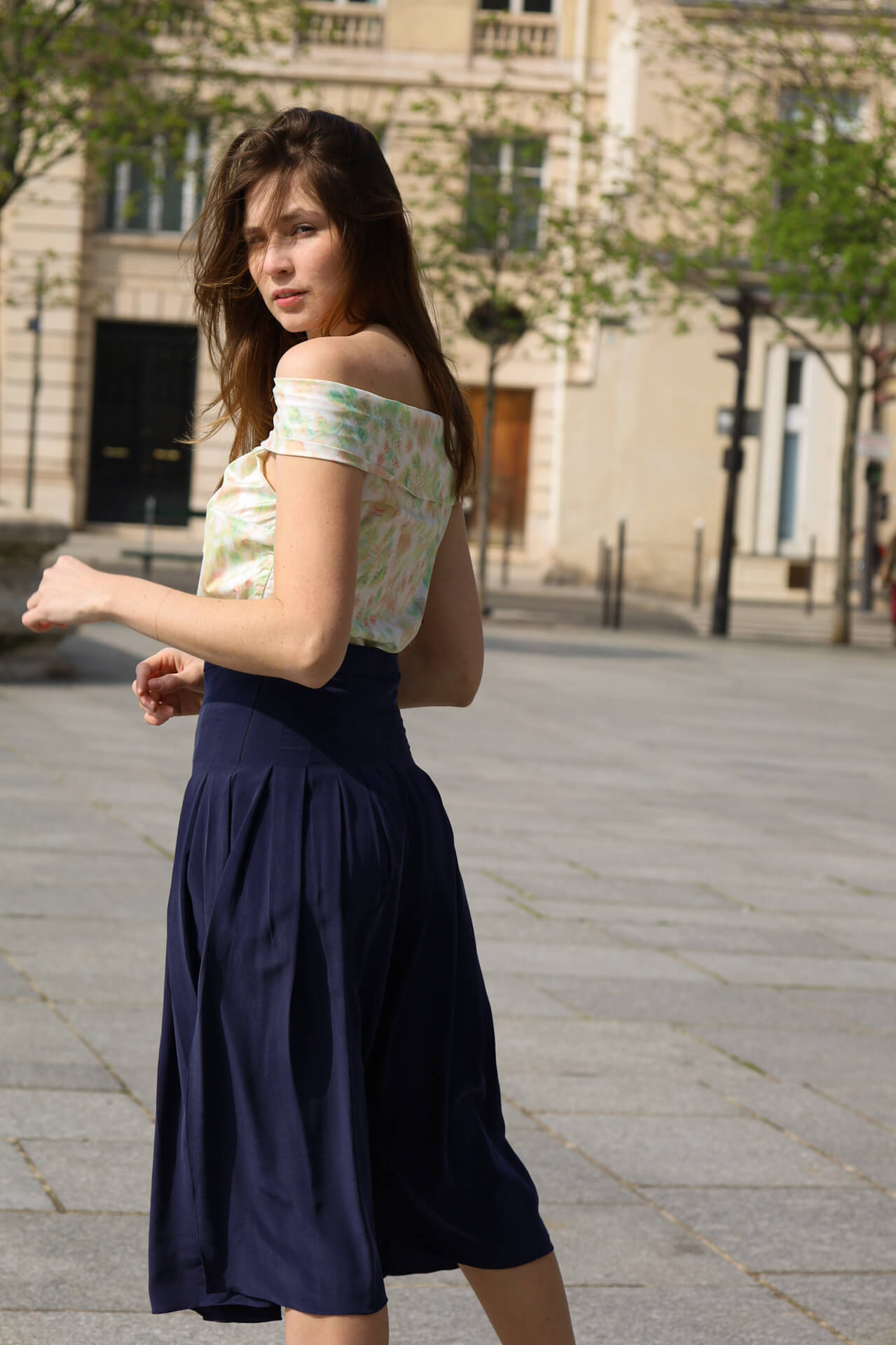 Éléonore Skirt - Sussan Shokranian