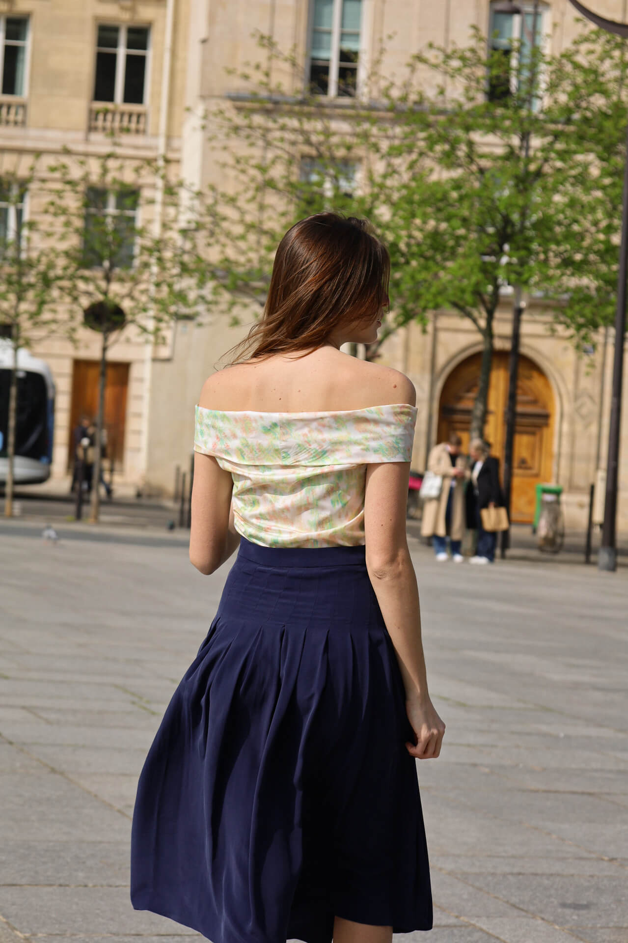 Éléonore Skirt - Sussan Shokranian