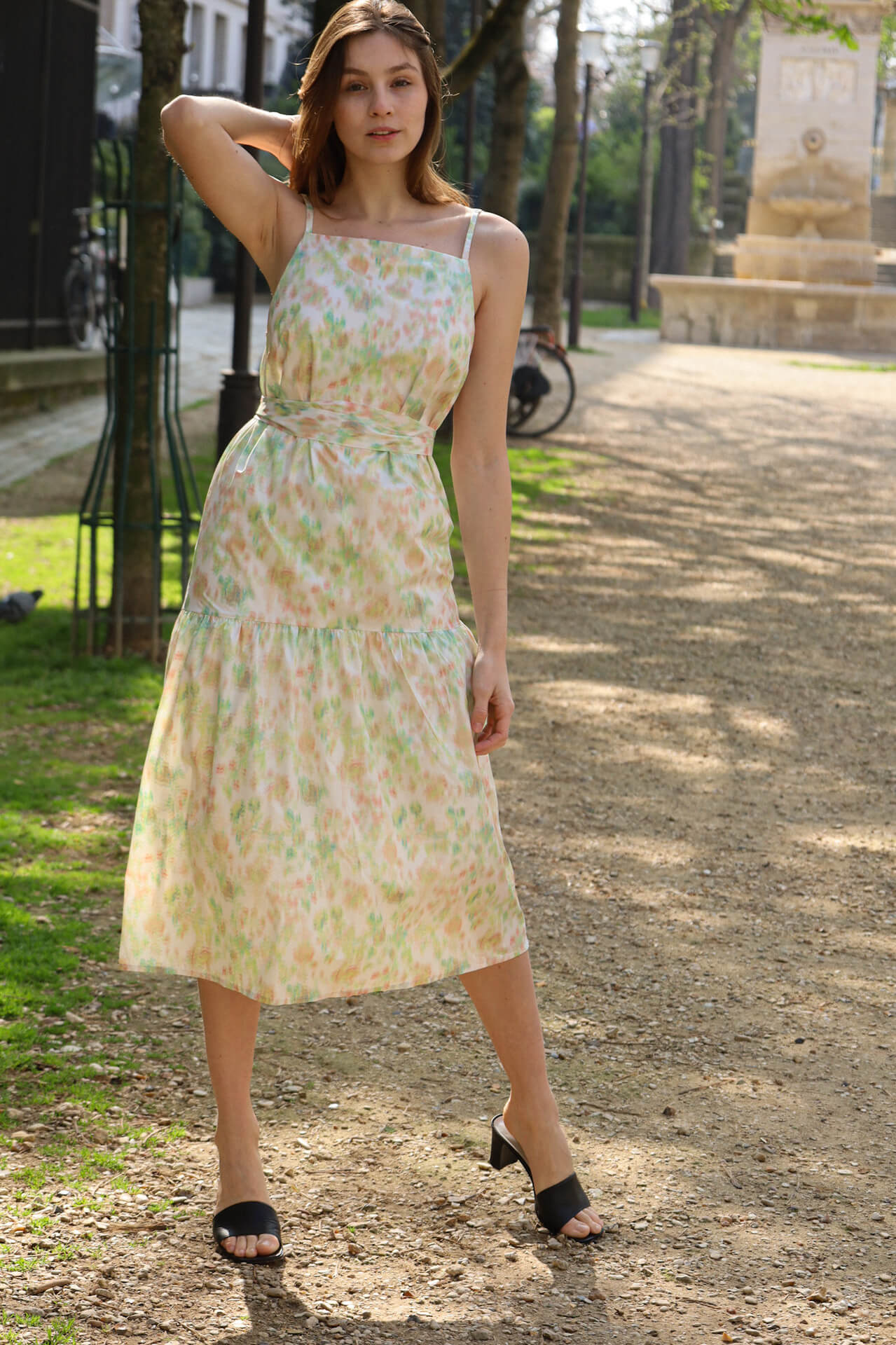 Camille Dress - Sussan Shokranian