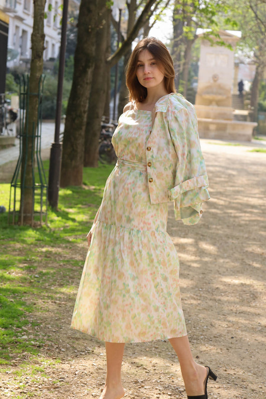 Camille Dress - Sussan Shokranian