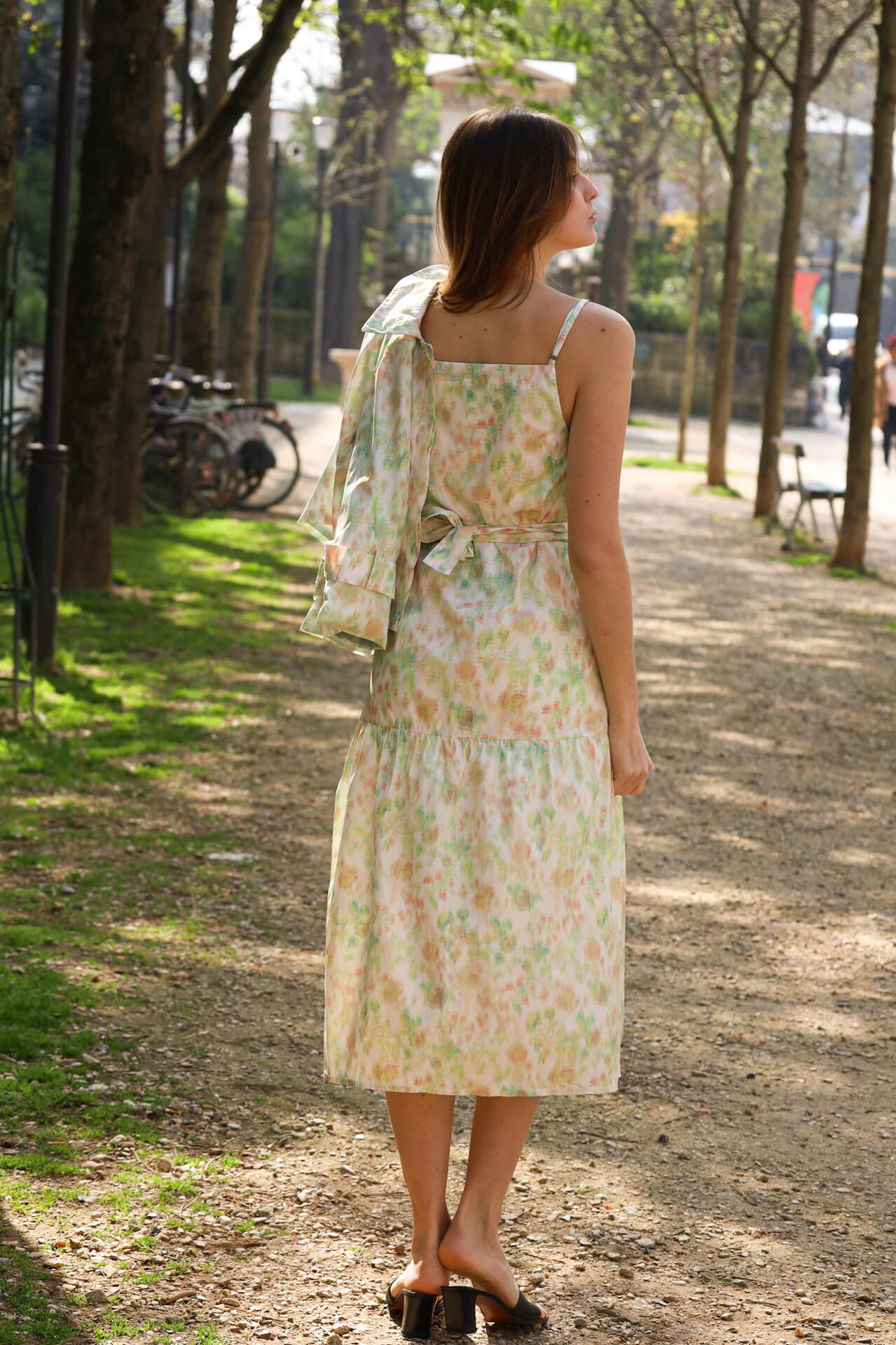 Camille Dress - Sussan Shokranian
