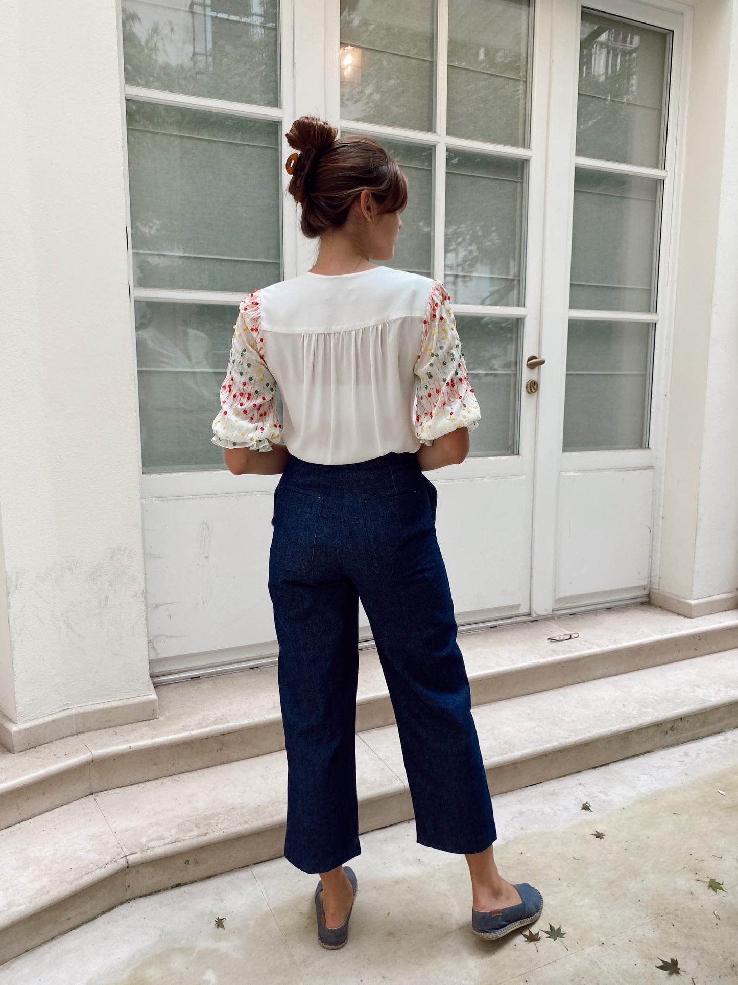 Magali Shirt - Sussan Shokranian