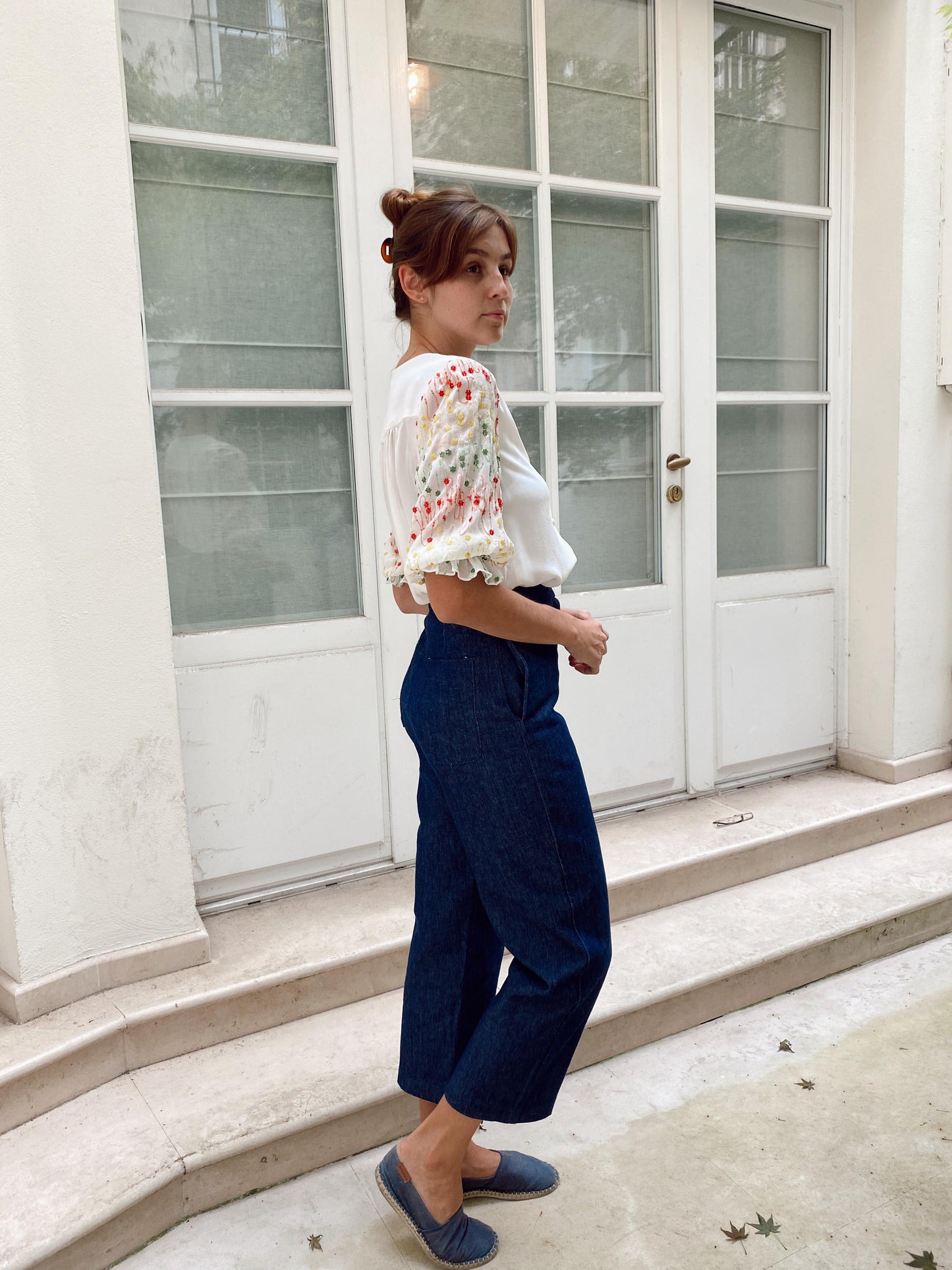 Magali Shirt - Sussan Shokranian