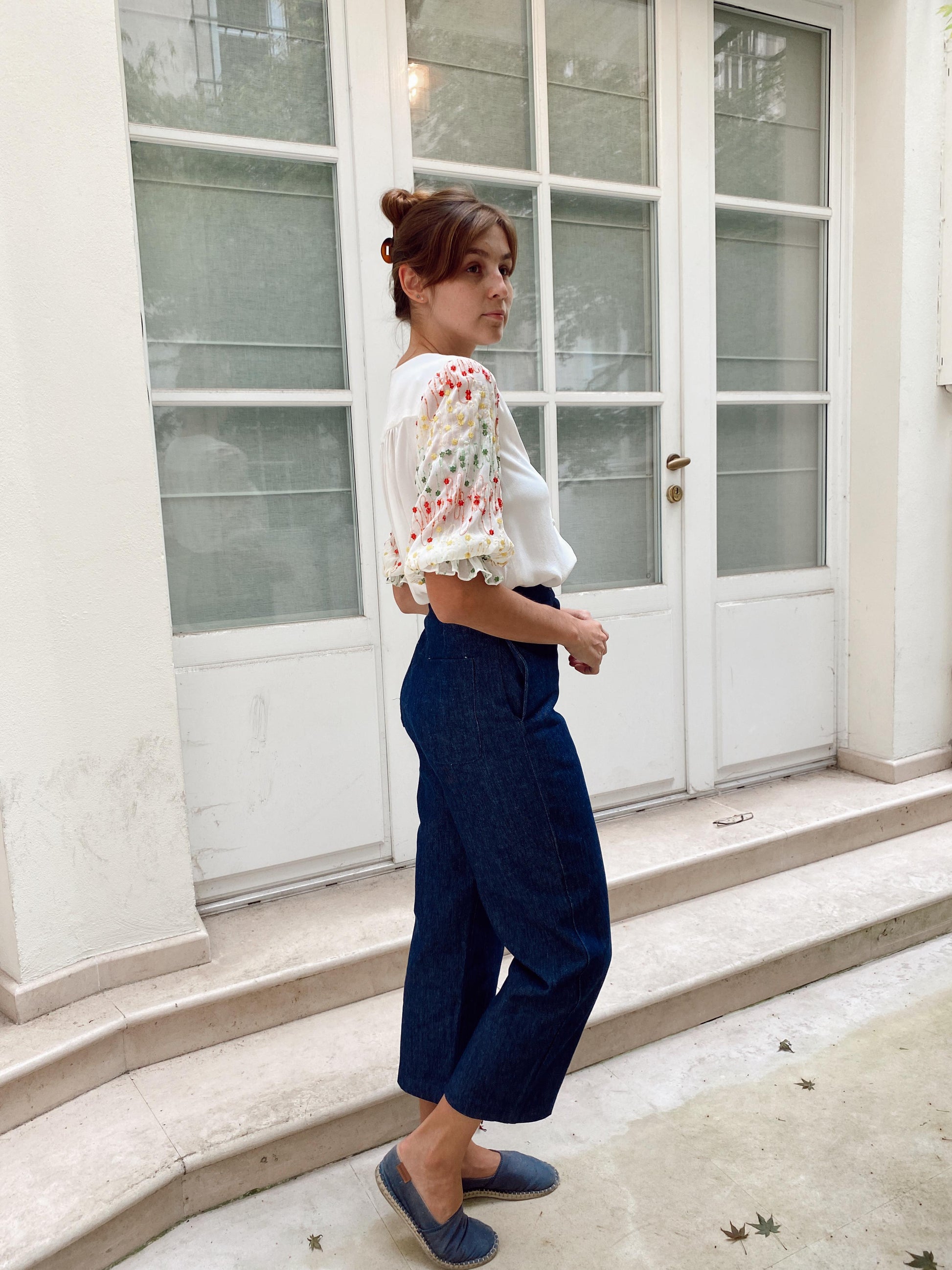 Magali Shirt - Sussan Shokranian