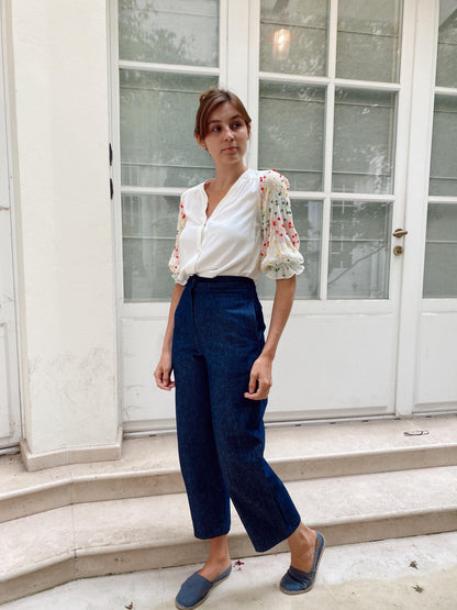 Magali Shirt - Sussan Shokranian