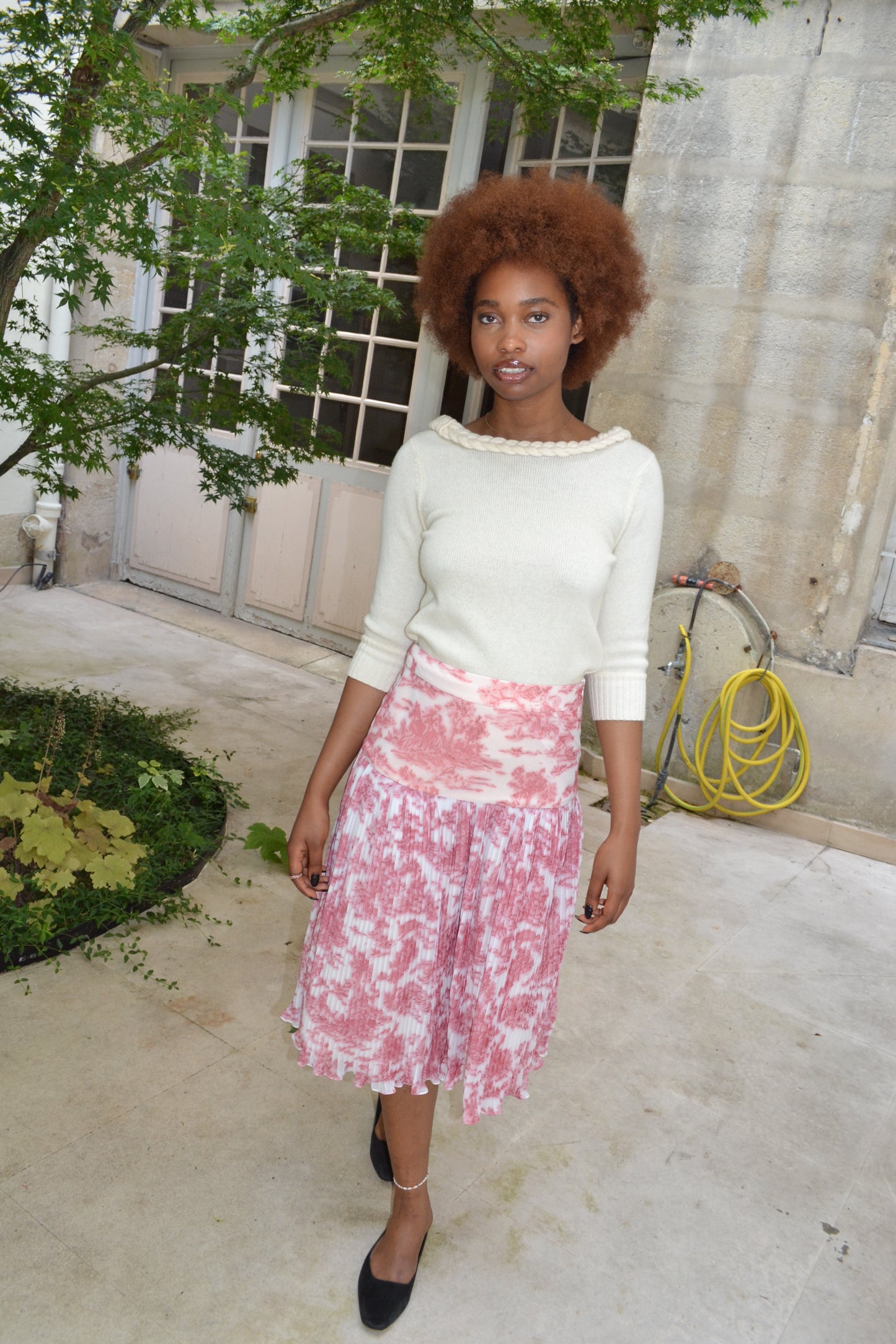 Cleo Skirt - Sussan Shokranian