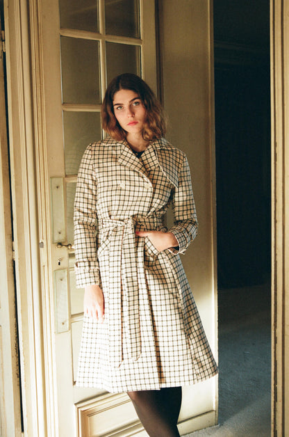 Garance Trench - Sussan Shokranian