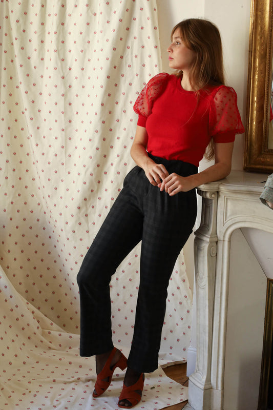 Viola Trousers - Sussan Shokranian