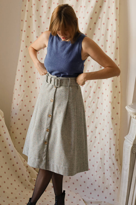 Monica Skirt - Sussan Shokranian