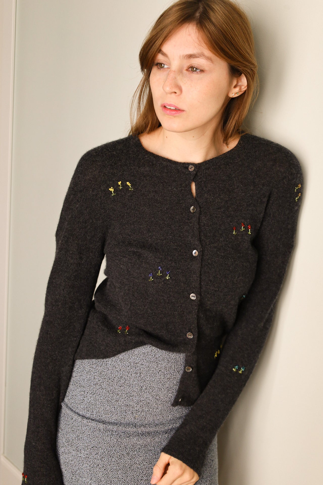 Alix Skirt - Sussan Shokranian
