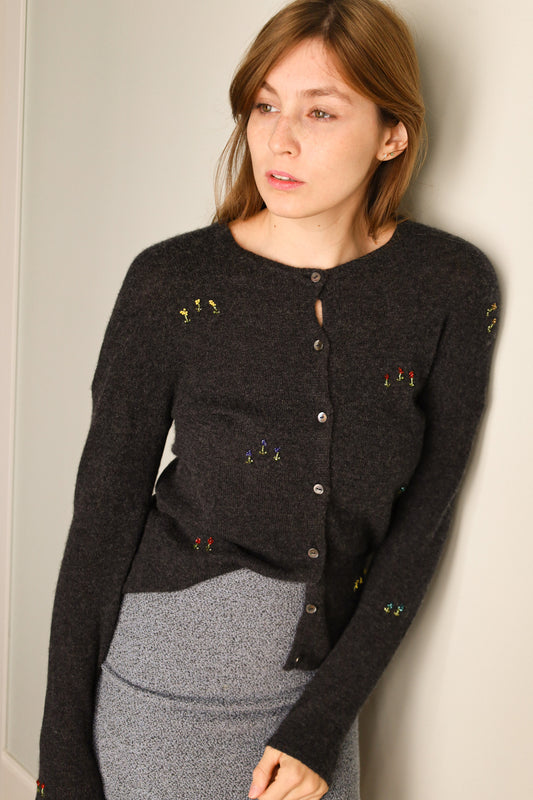 Alix Skirt - Sussan Shokranian