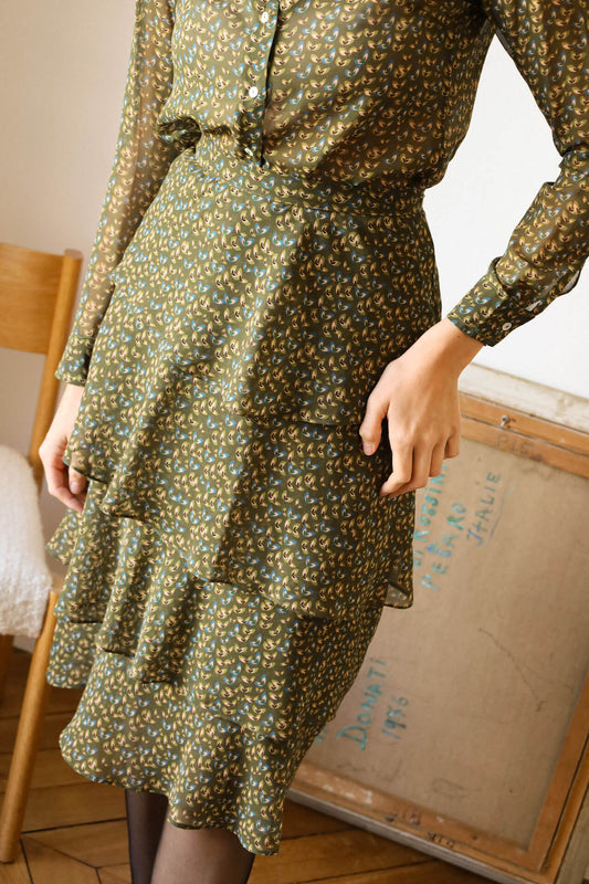 Noémie Skirt - Sussan Shokranian