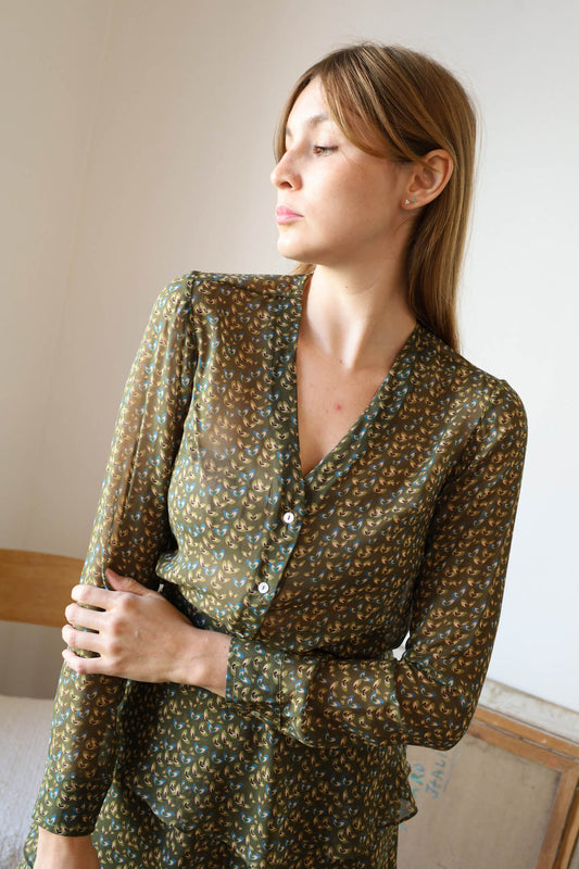 Sue Shirt - Sussan Shokranian