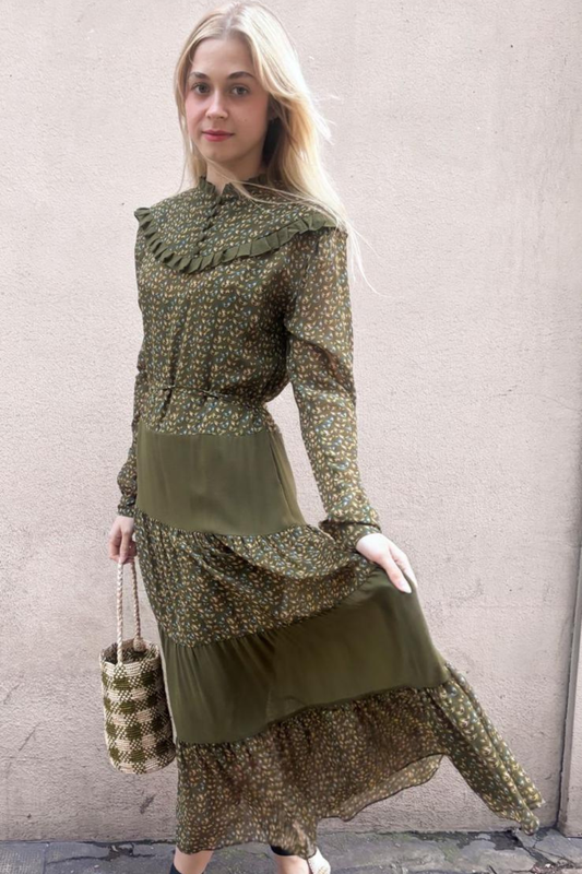 Joséphine Dress - Sussan Shokranian