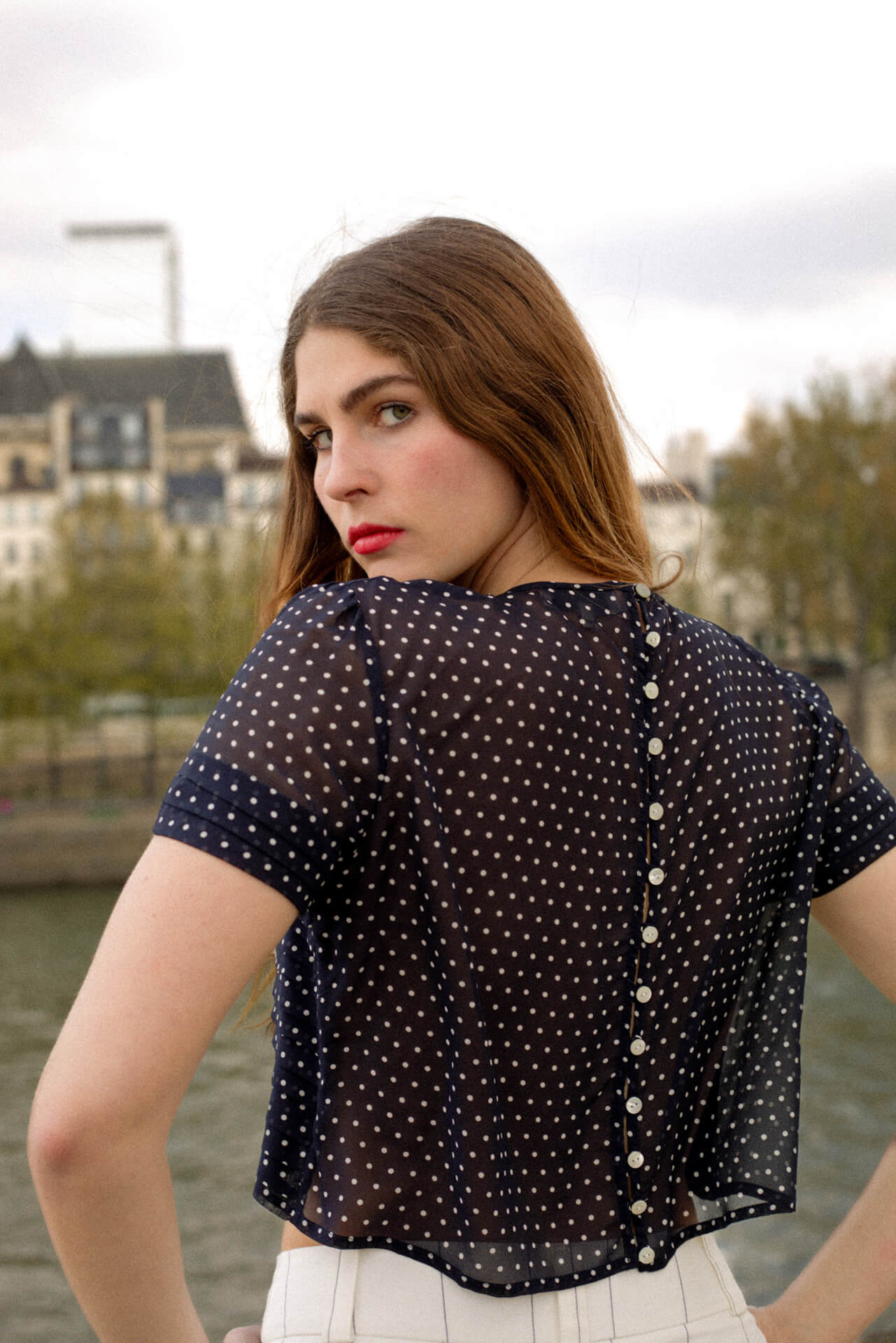 Maggie Top