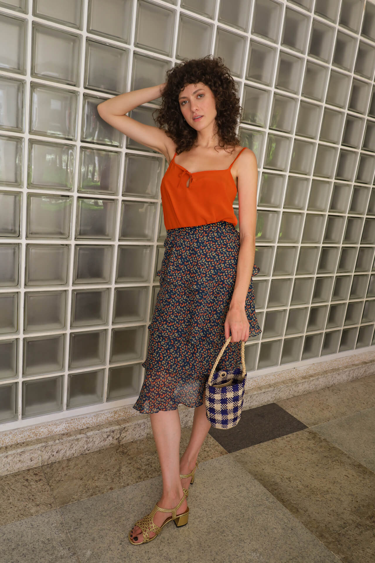 Noémie Skirt - Sussan Shokranian