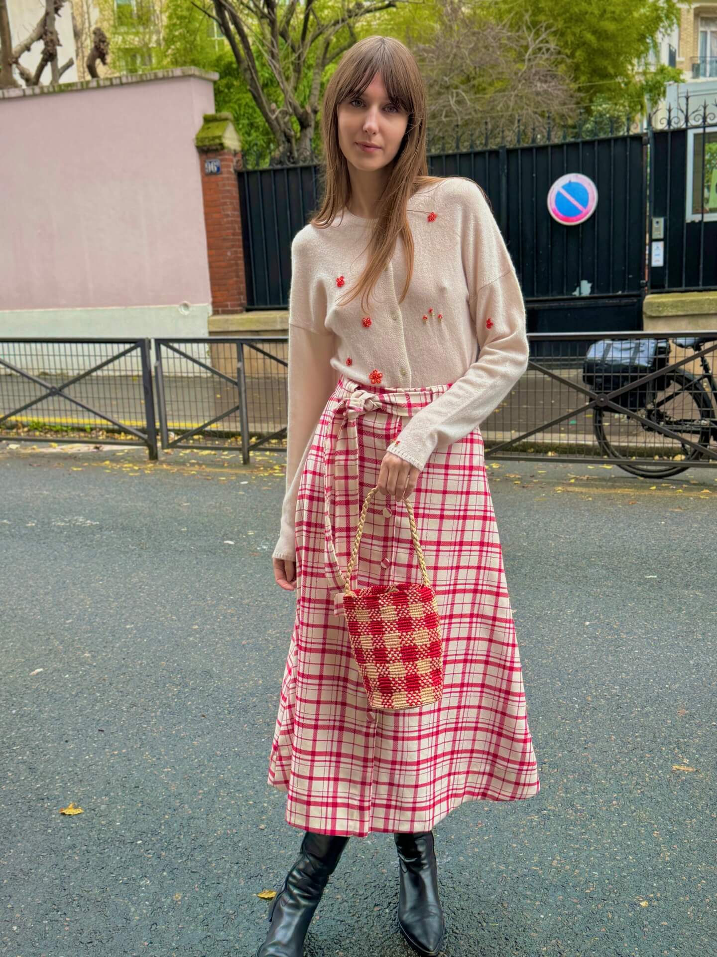 Capucine Skirt - Sussan Shokranian